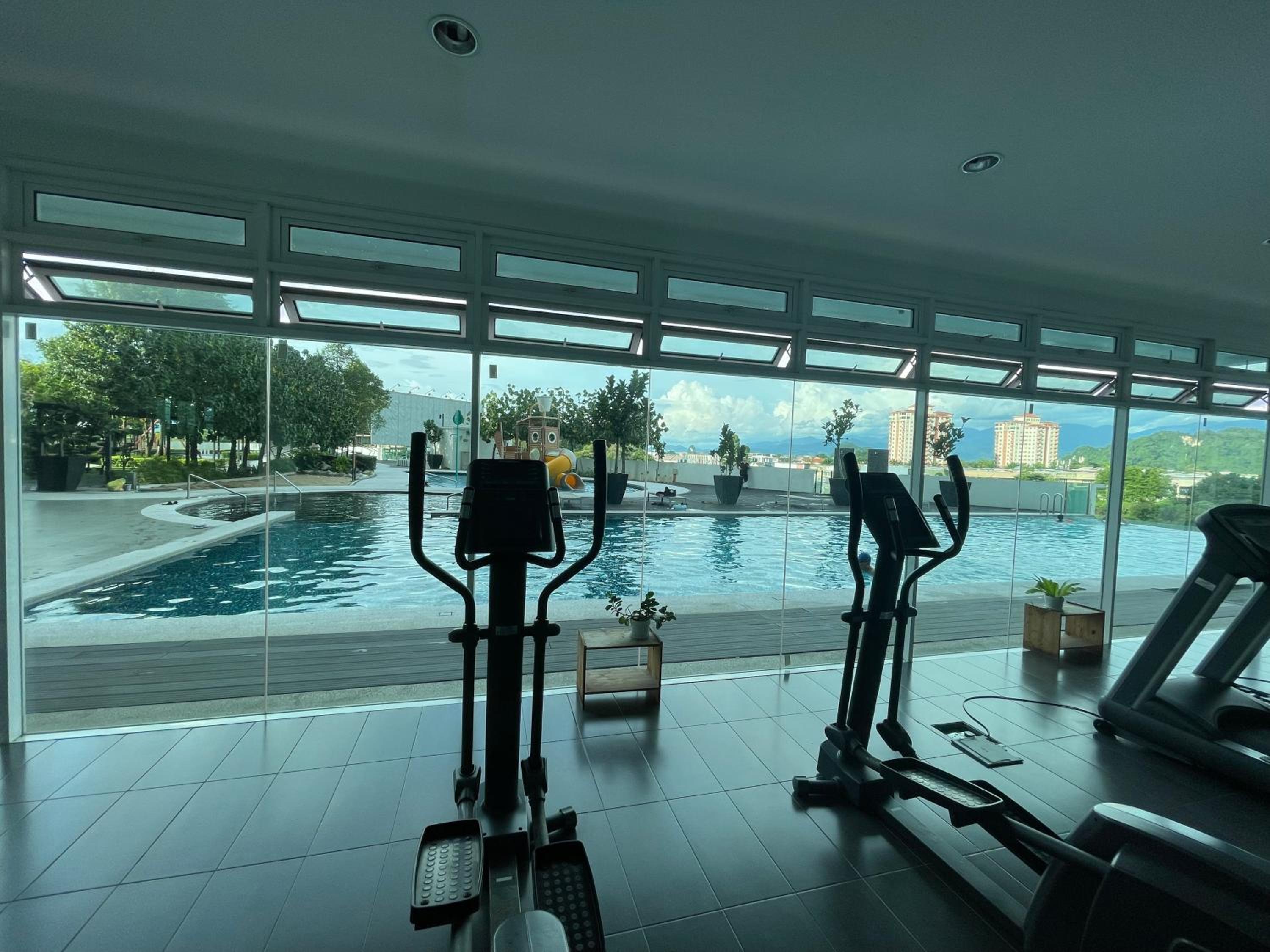 Budget 2 BR Condo at Ipoh Uptown