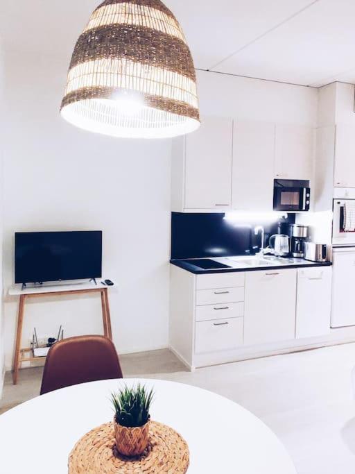 New Studio Cherry near Helsinki airport in Kivistö view 2