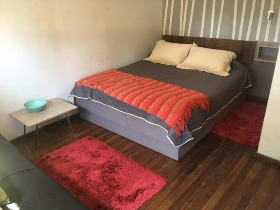 Departamento, Barrio Bellavista