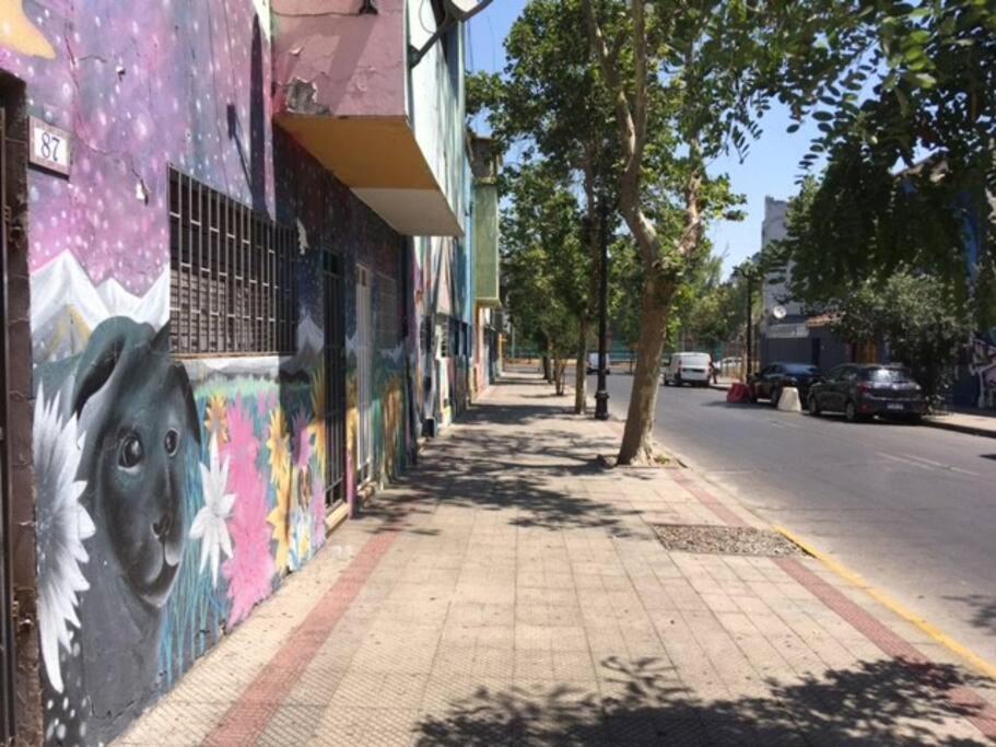 Departamento, Barrio Bellavista