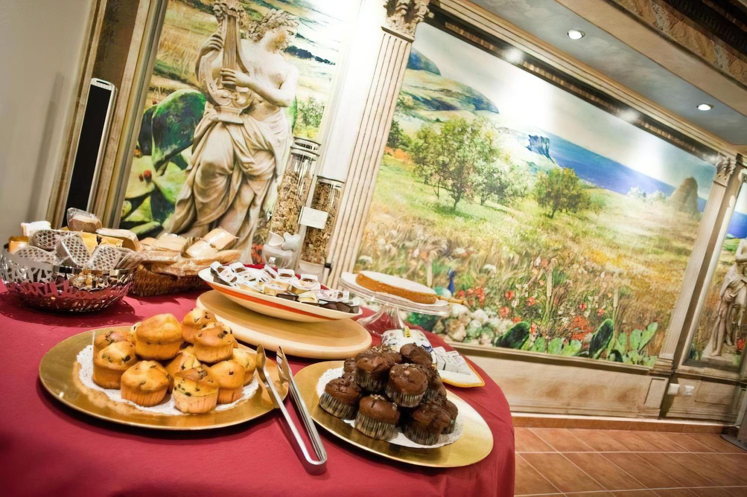 Il Cortile delle Esperidi