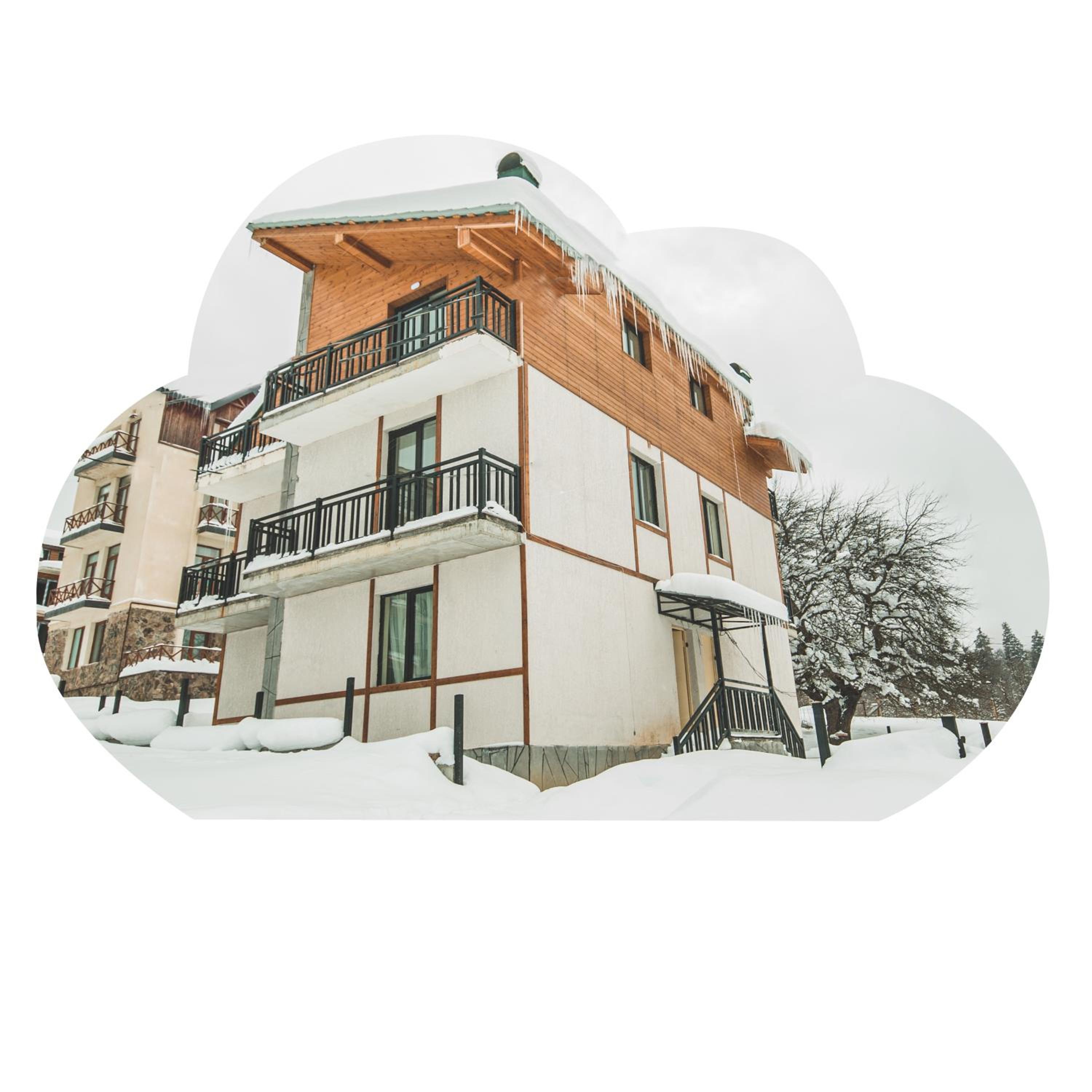 Kokhta house