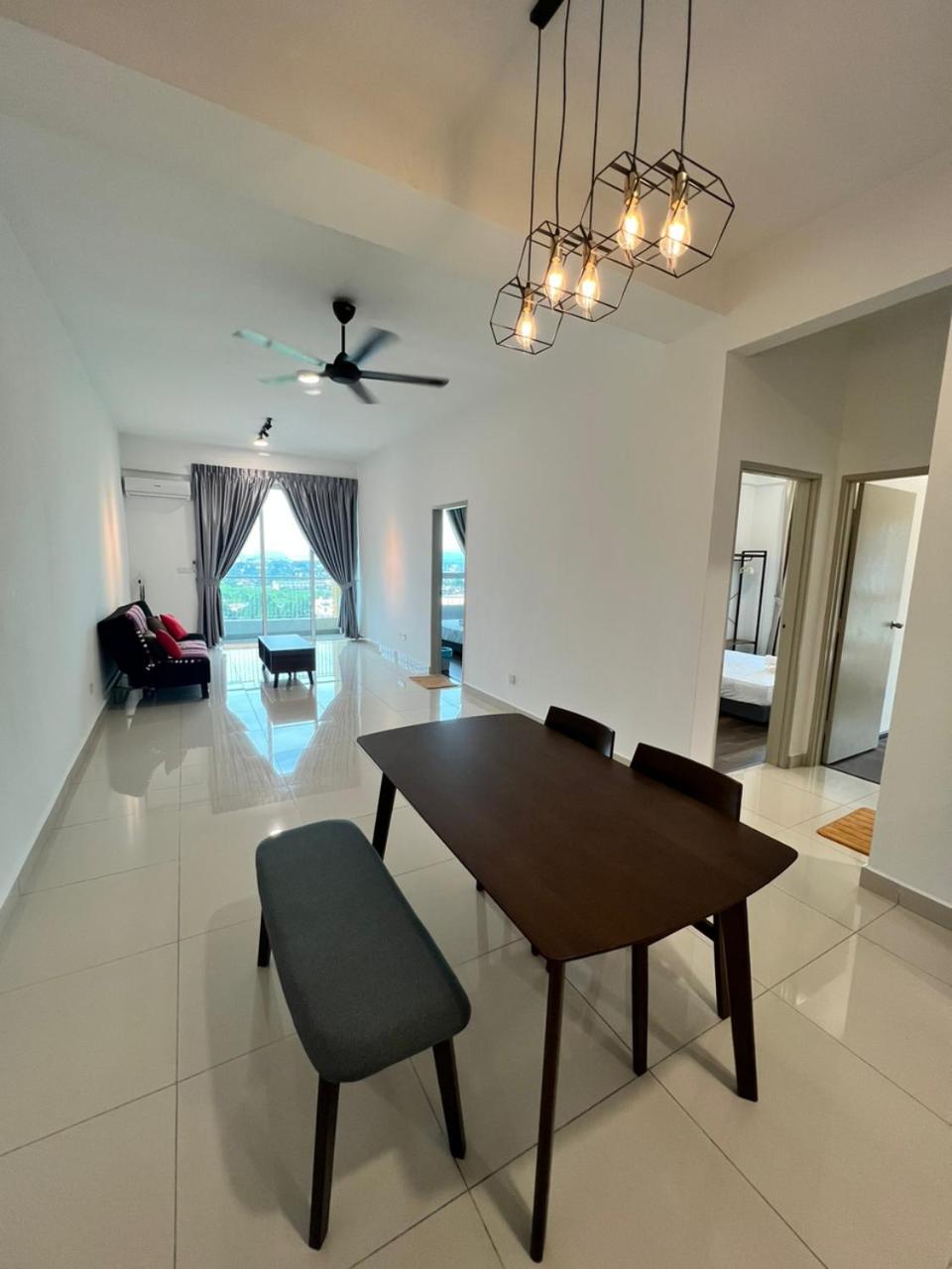 Spacious Family Staycation 3BR at Ipoh Uptown photo 1