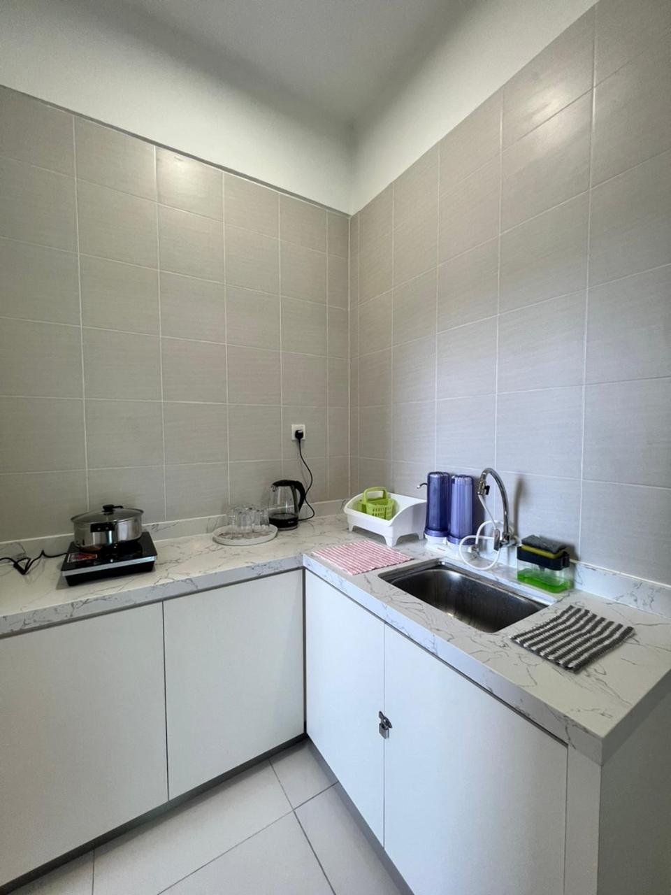 Spacious Family Staycation 3BR at Ipoh Uptown