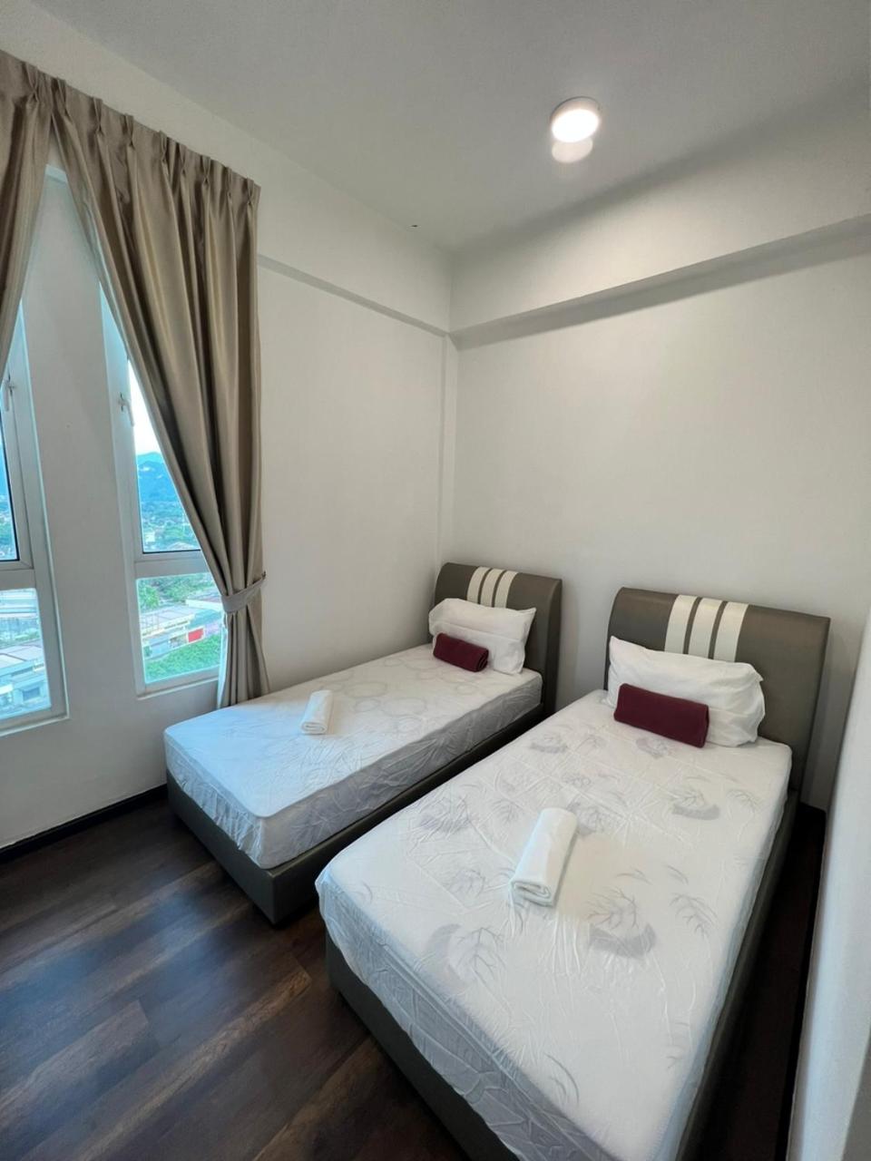 Spacious Family Staycation 3BR at Ipoh Uptown photo 8