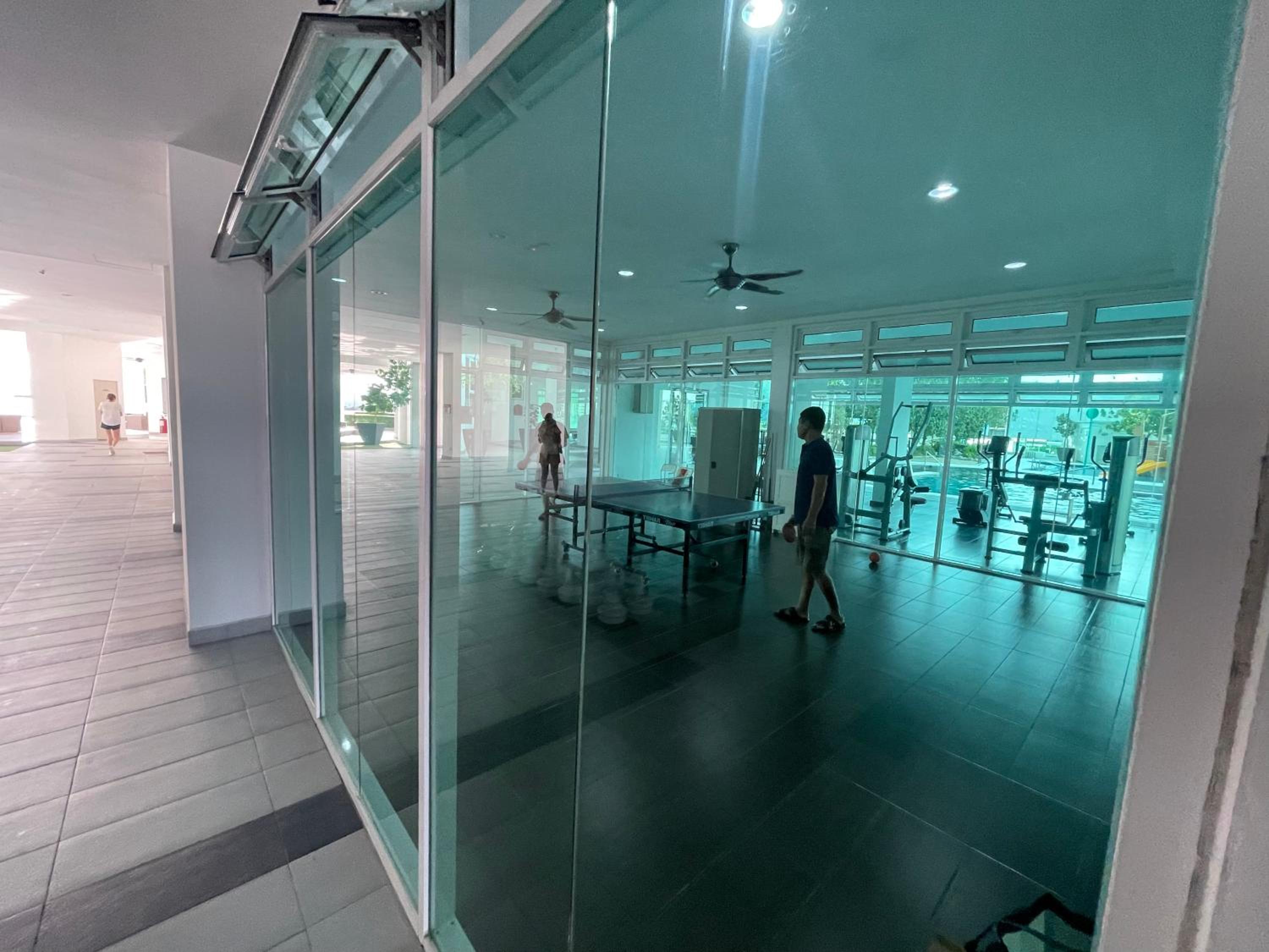 Spacious Family Staycation 3BR at Ipoh Uptown