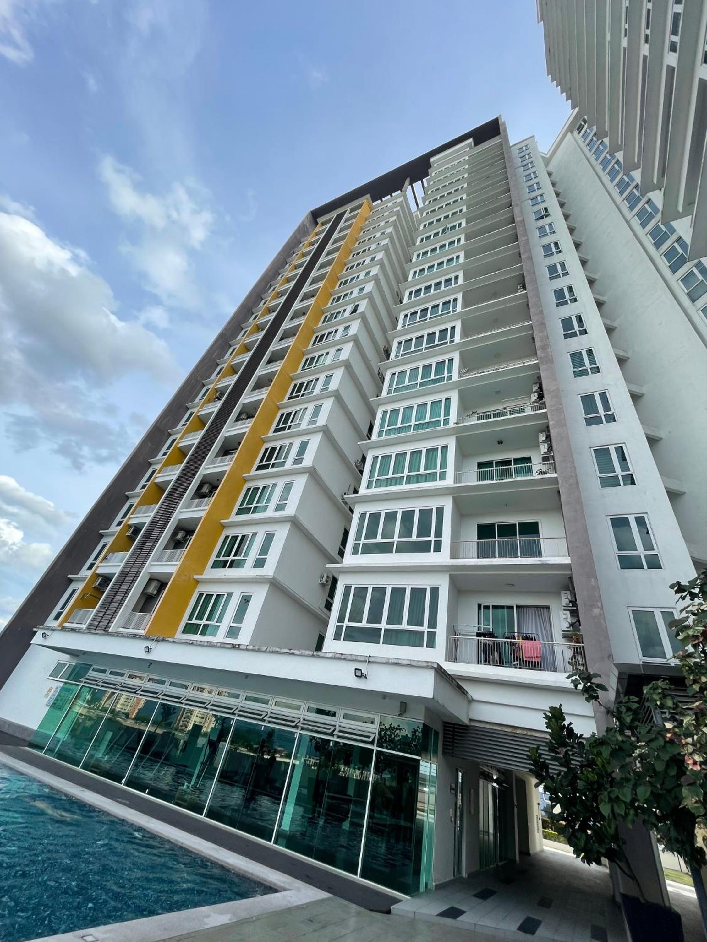 Spacious Family Staycation 3BR at Ipoh Uptown