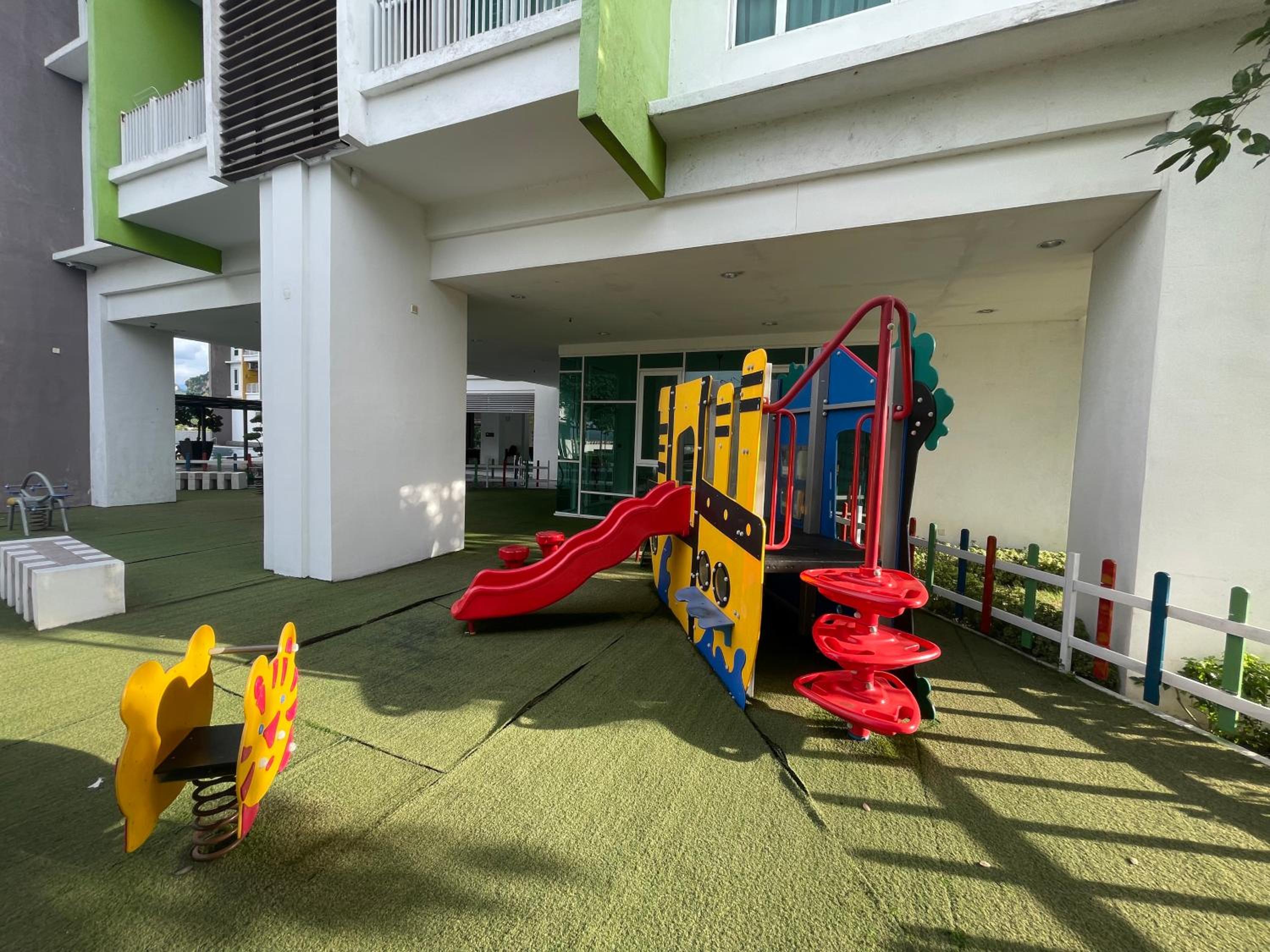 Spacious Family Staycation 3BR at Ipoh Uptown