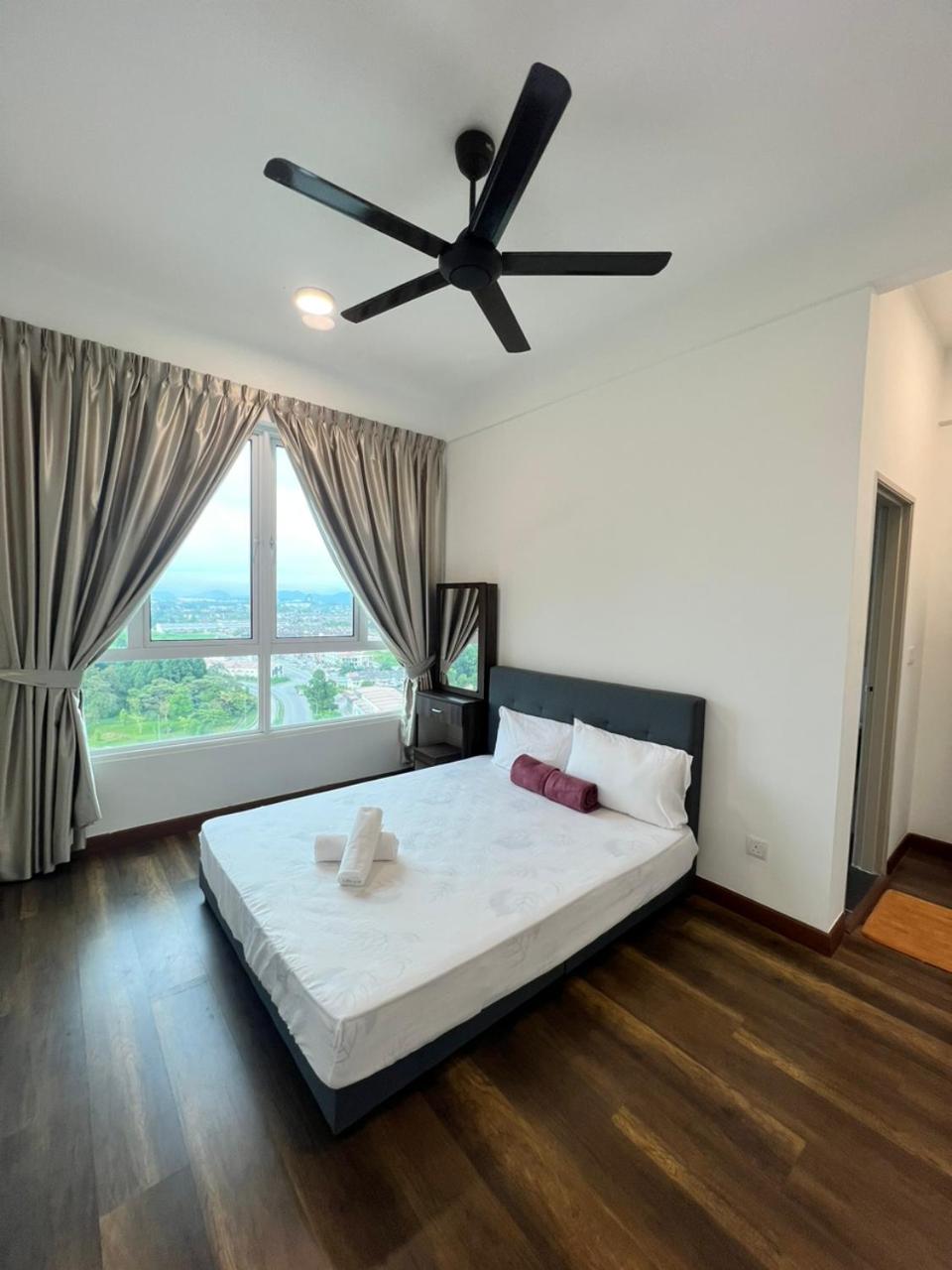 Spacious Family Staycation 3BR at Ipoh Uptown photo 6