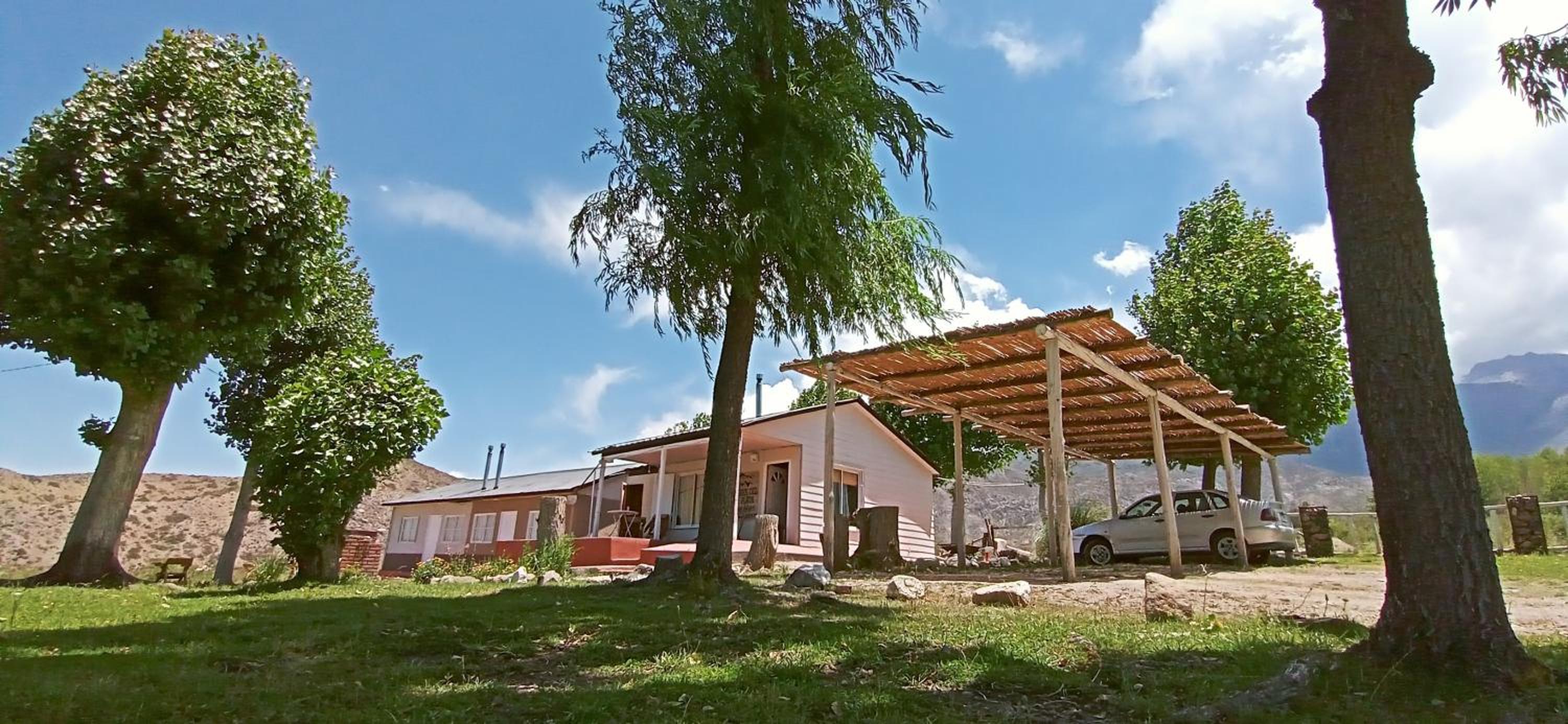 Esencia Cabaña