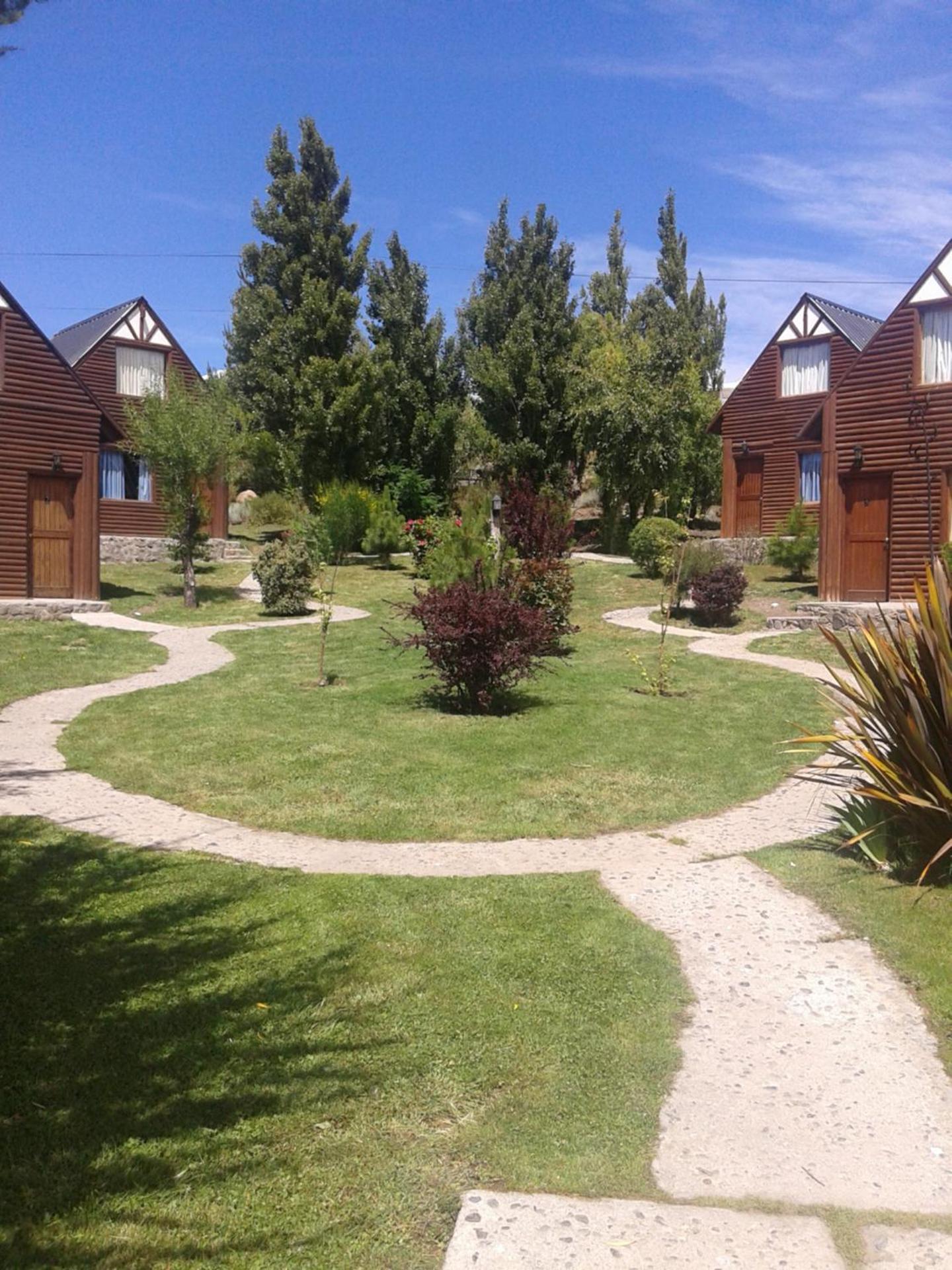 Cabañas Huenco