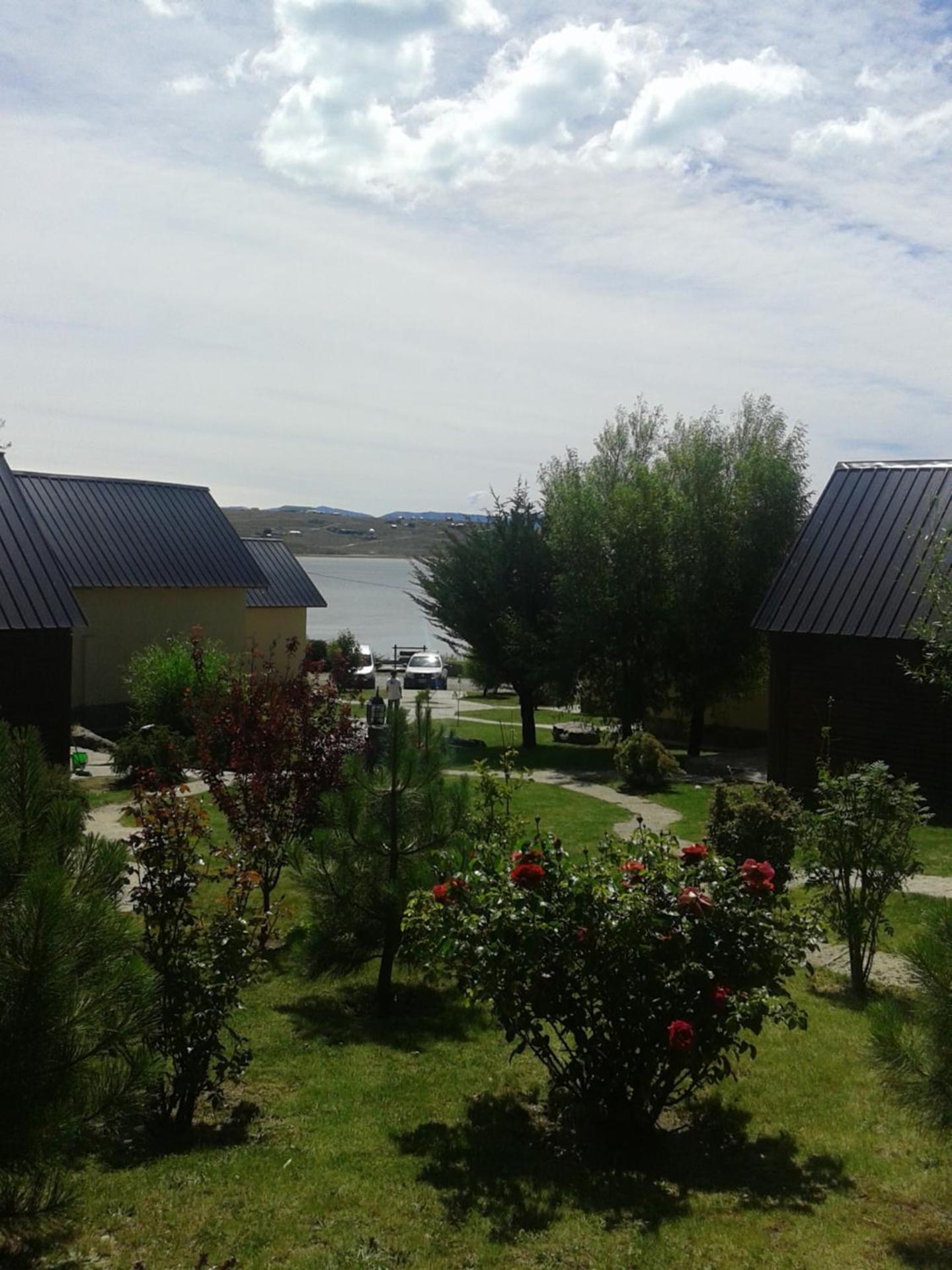 Cabañas Huenco