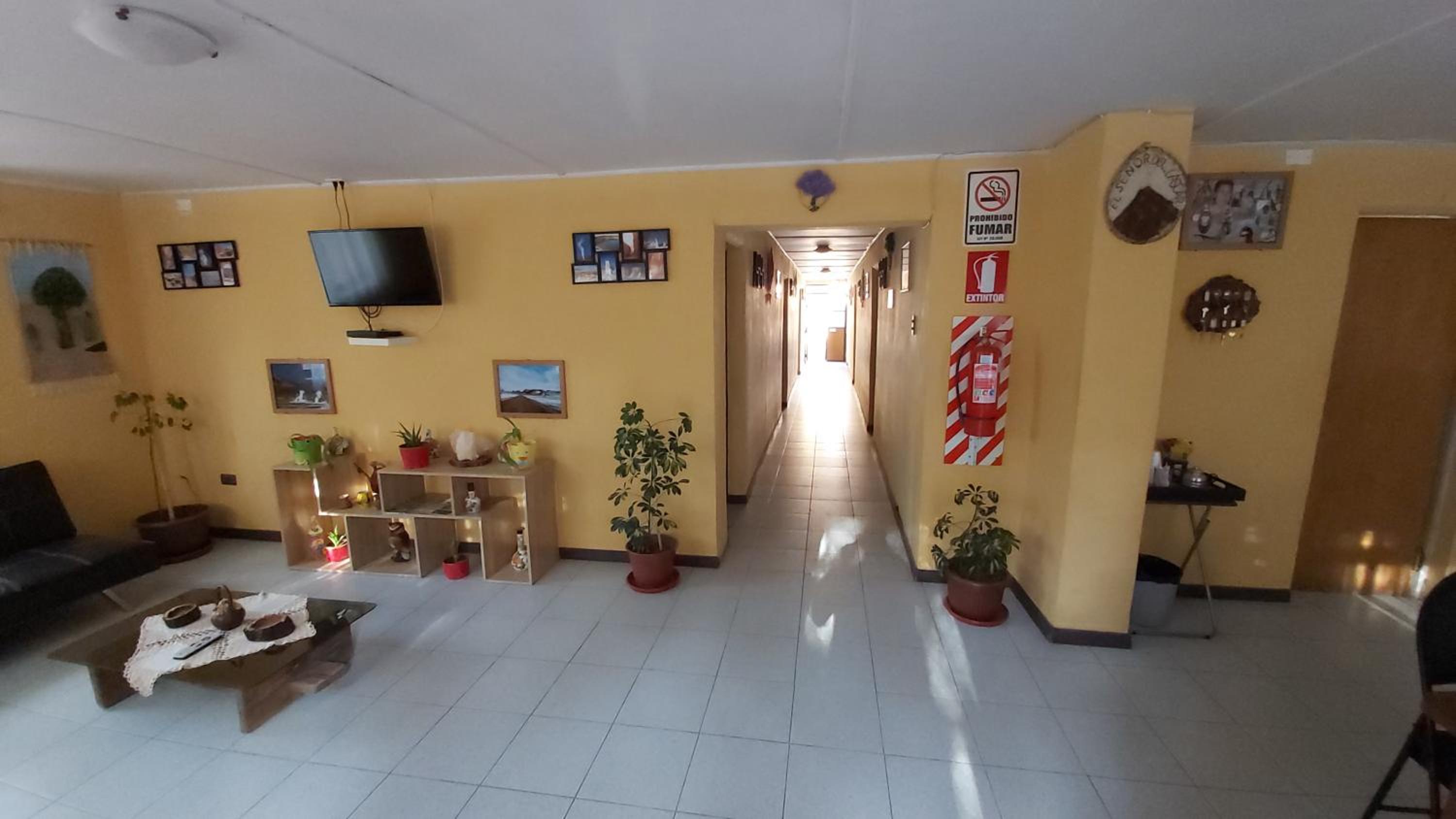 Hostal Km Zero - El Senor del Lascar
