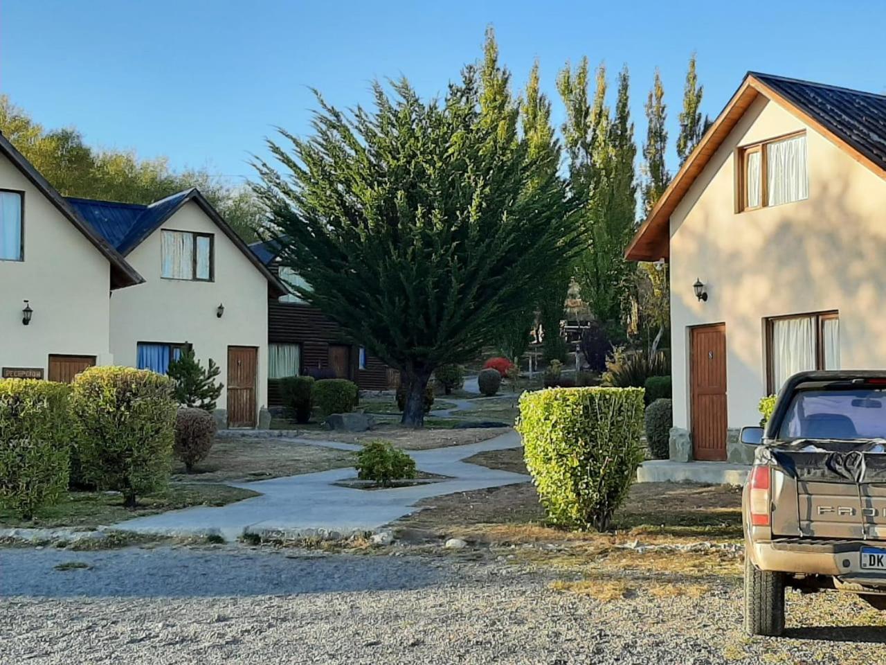 Cabañas Huenco