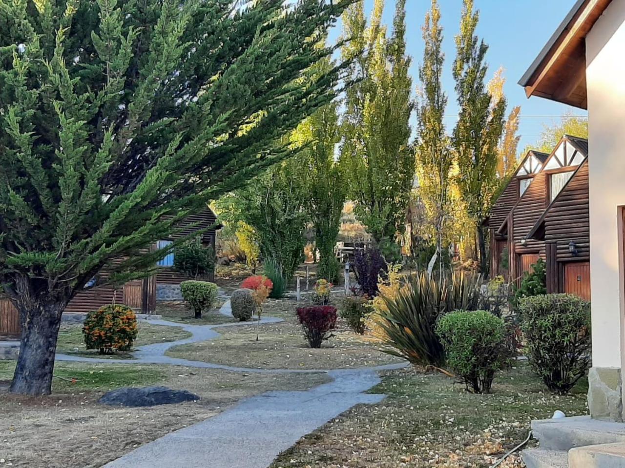 Cabañas Huenco