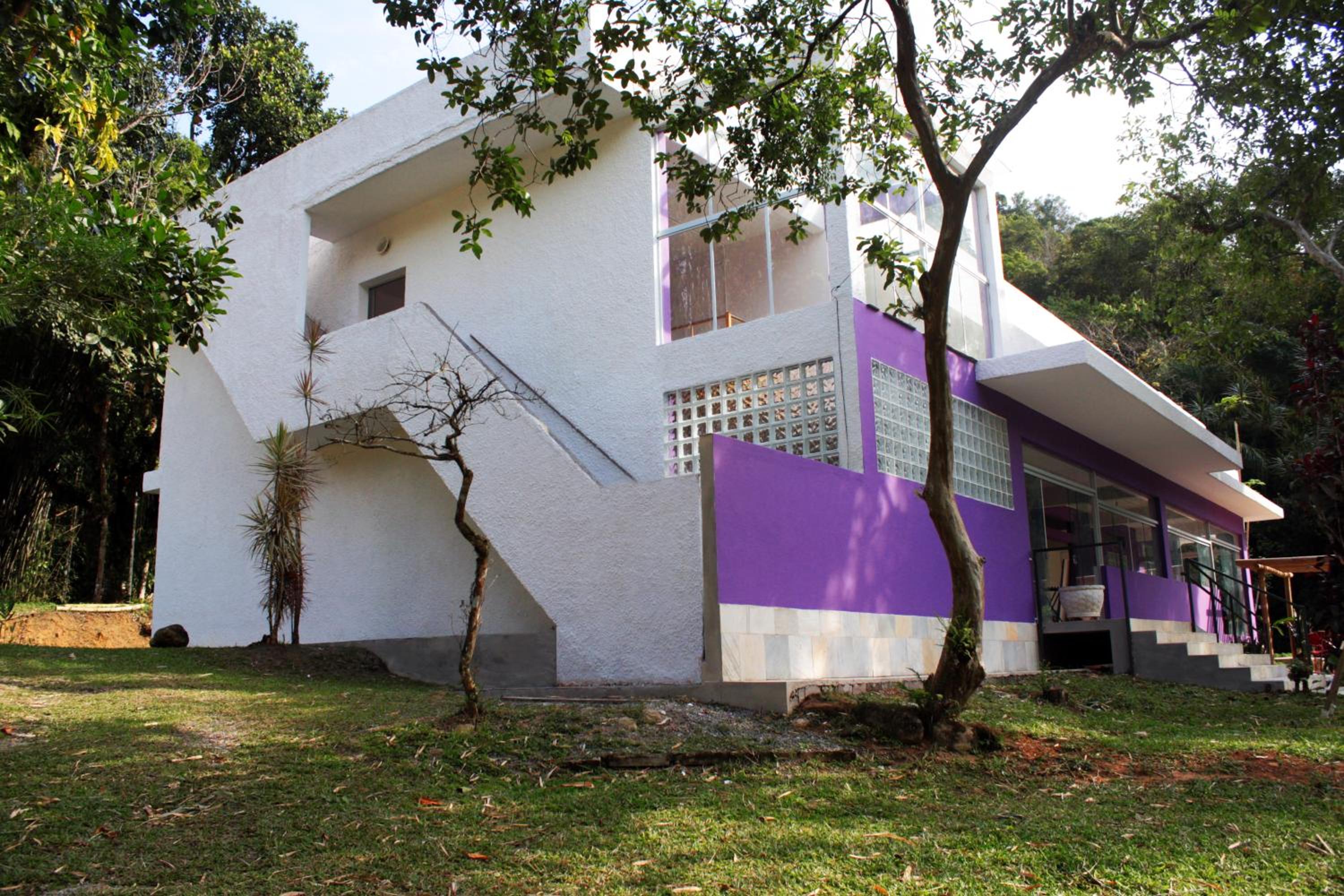 Casa Bacarirá - Floresta com Yoga e Café da Manhã Vegano