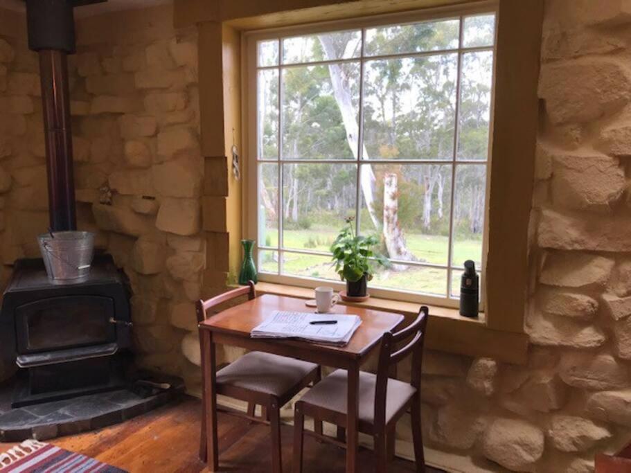 The Stone Cottage - Bruny Island