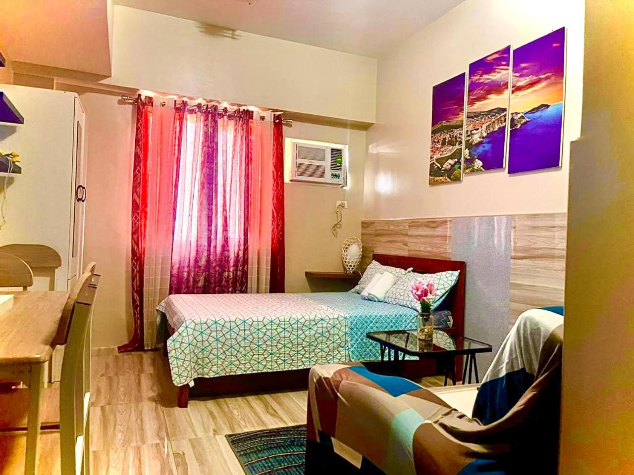 Across Sm City Cebu Sunvida Tower Studio Unit