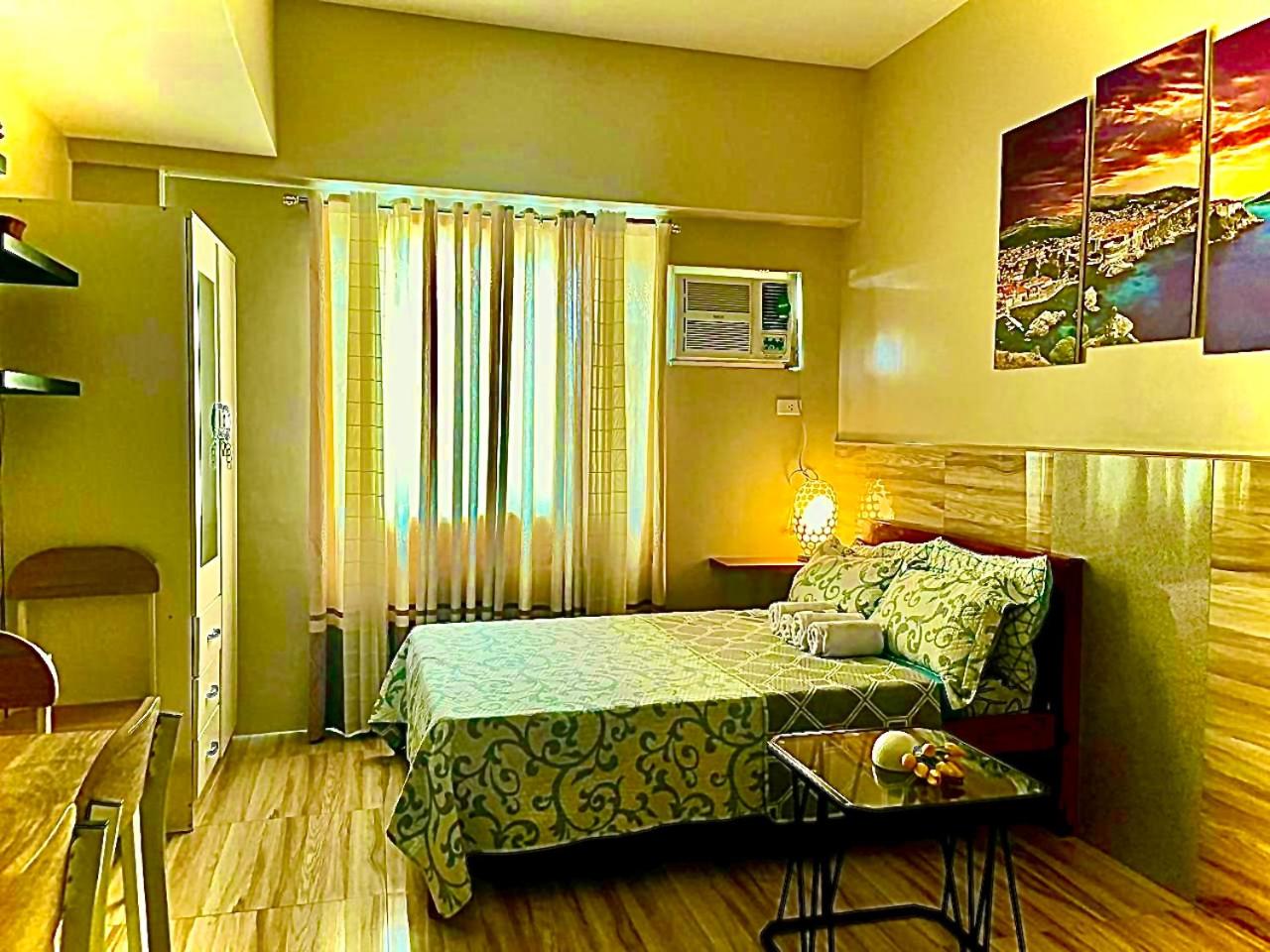 Across Sm City Cebu Sunvida Tower Studio Unit