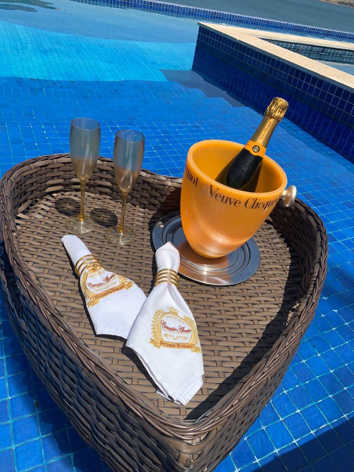 Hotel Boutique Coração Aberto