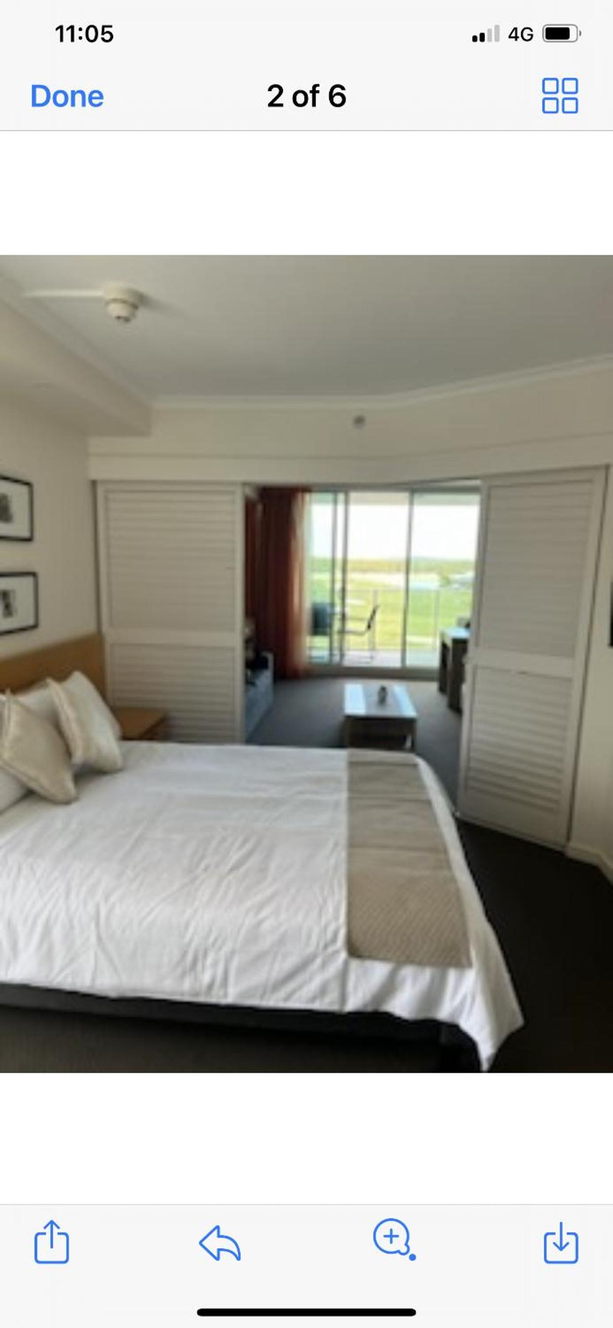Pelican Waters Resort One Bedroom Apartment
