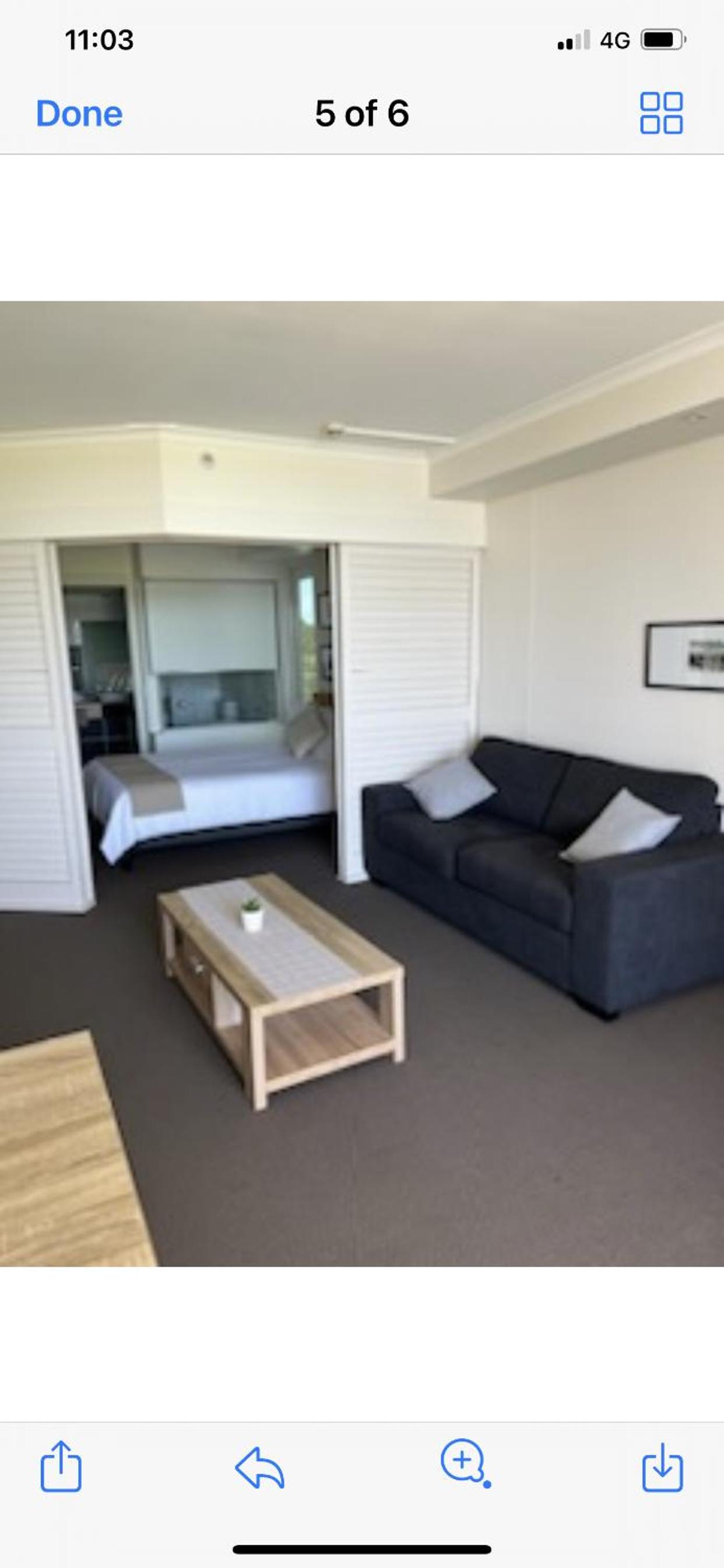 Pelican Waters Resort One Bedroom Apartment