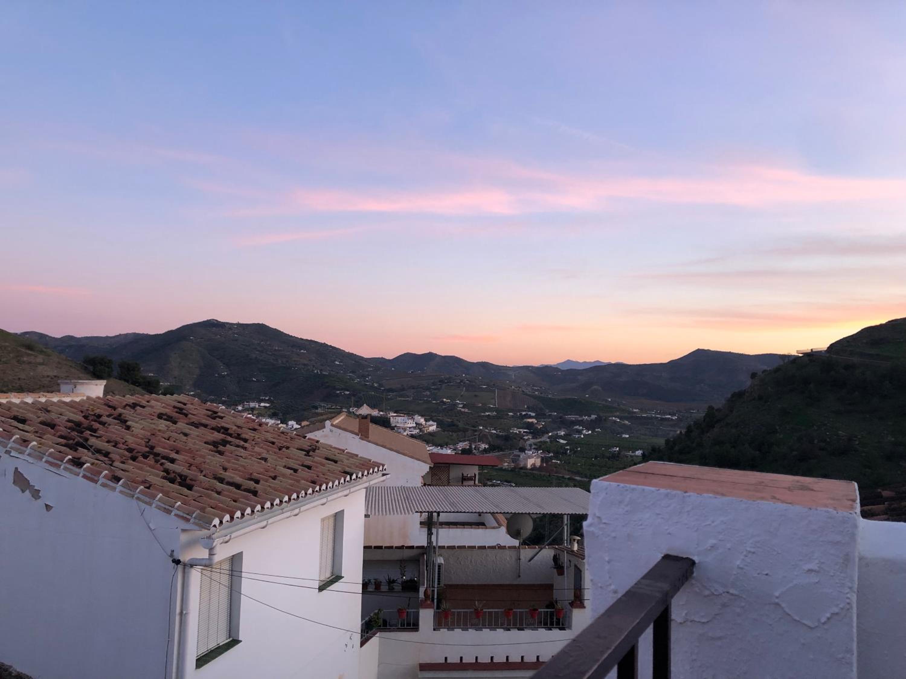 Sunset Casita