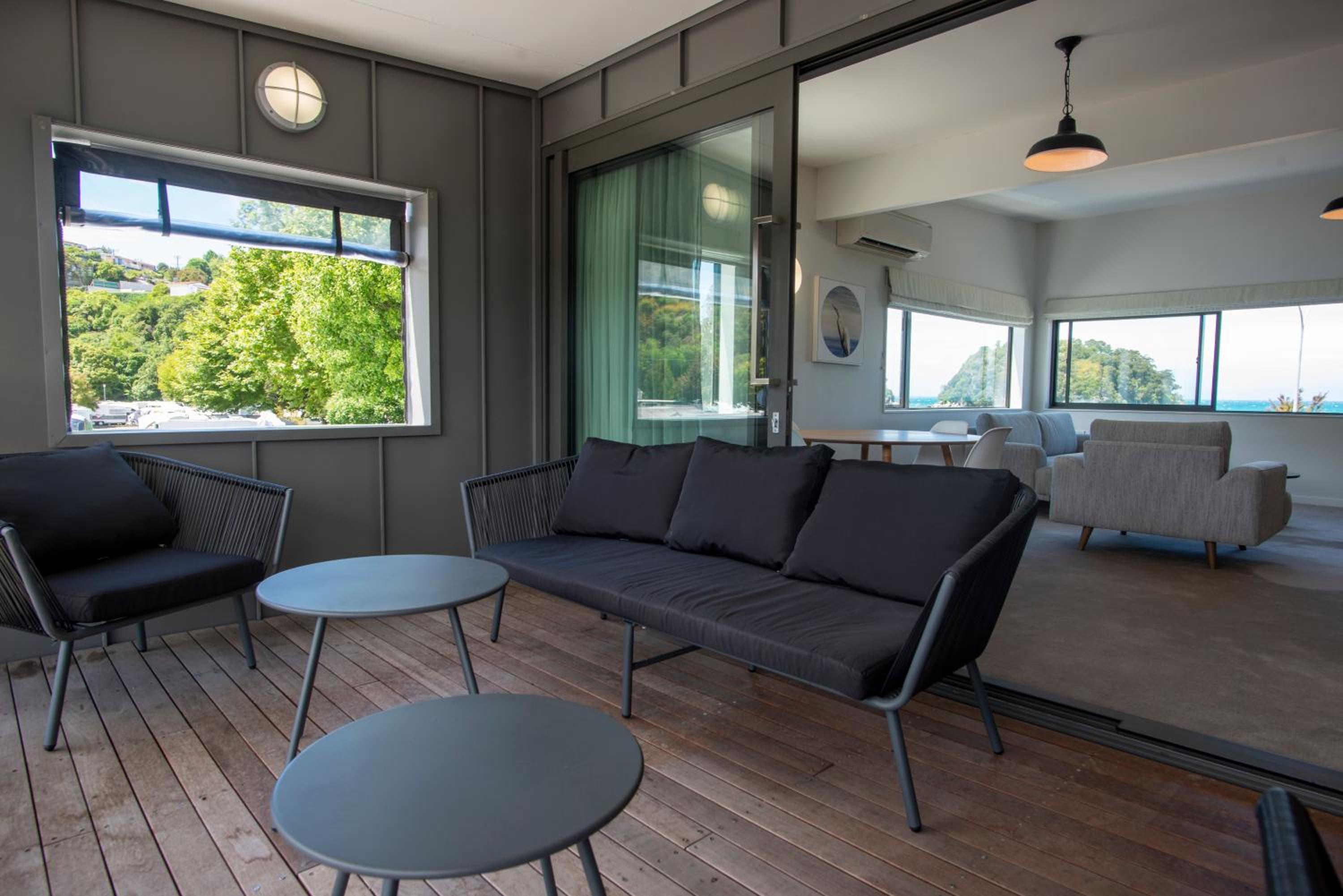 Kaiteriteri Recreation Reserve Apartments