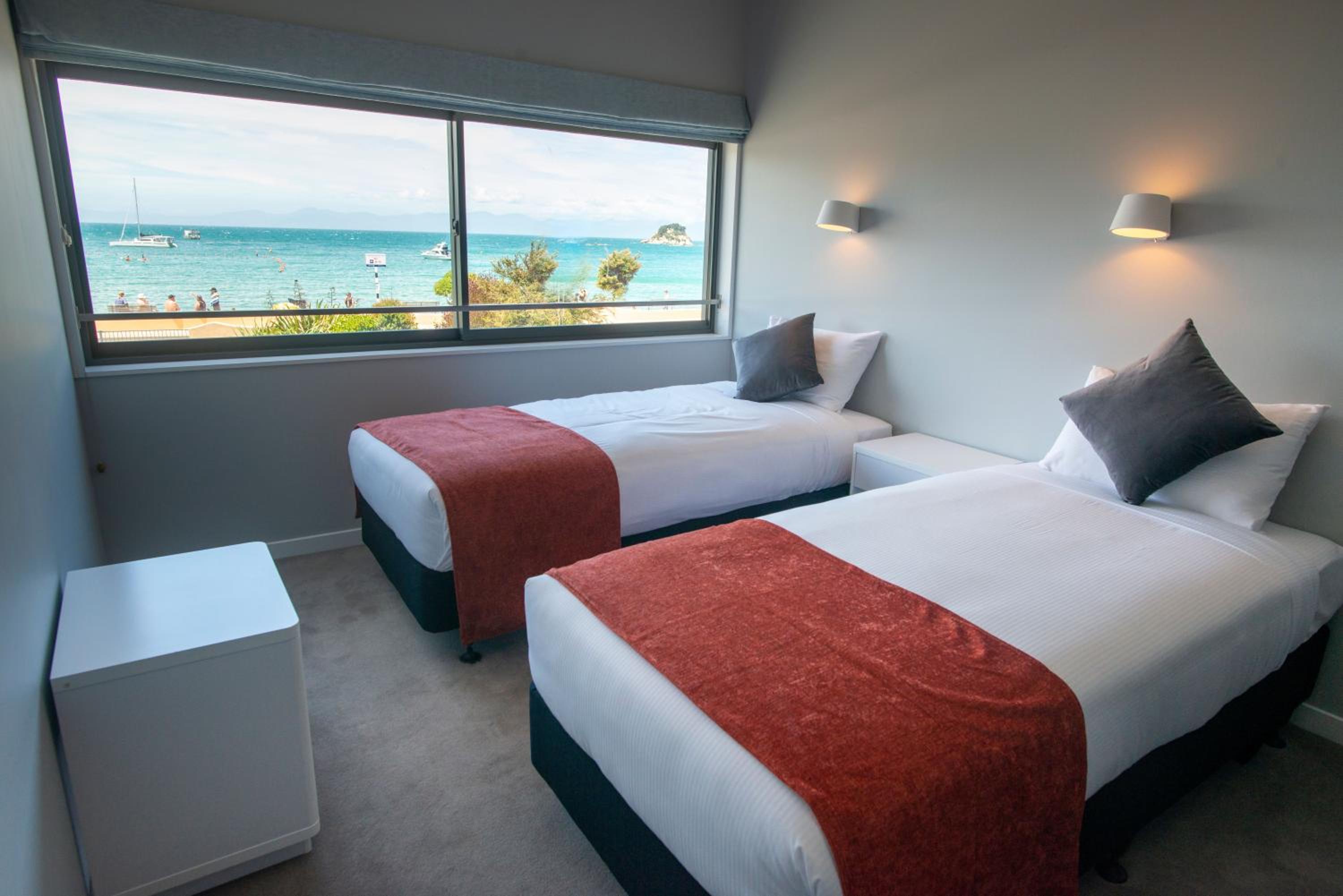 Kaiteriteri Recreation Reserve Apartments