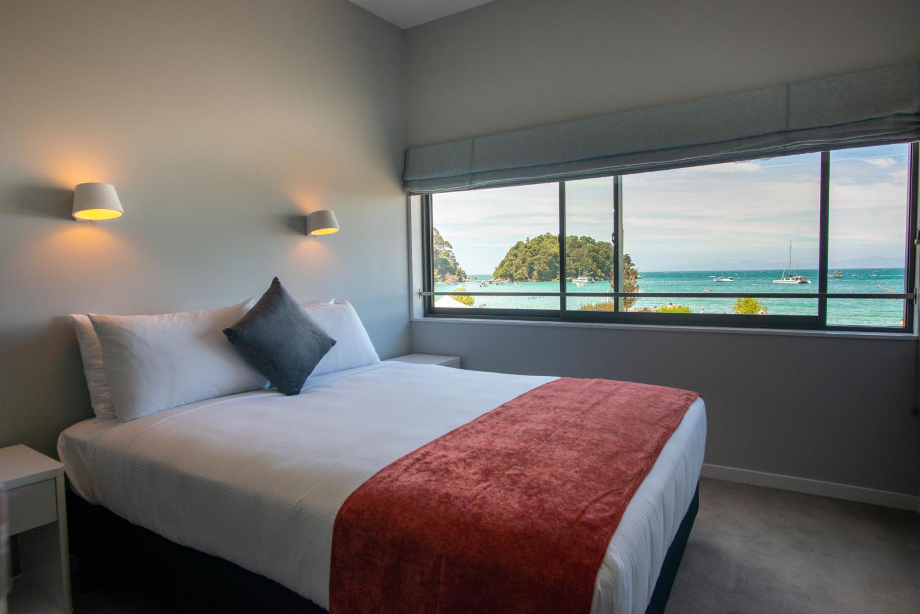 Kaiteriteri Recreation Reserve Apartments