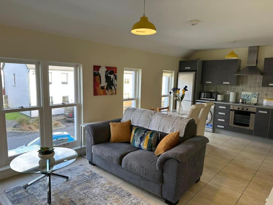Town Centre Apartment view 4