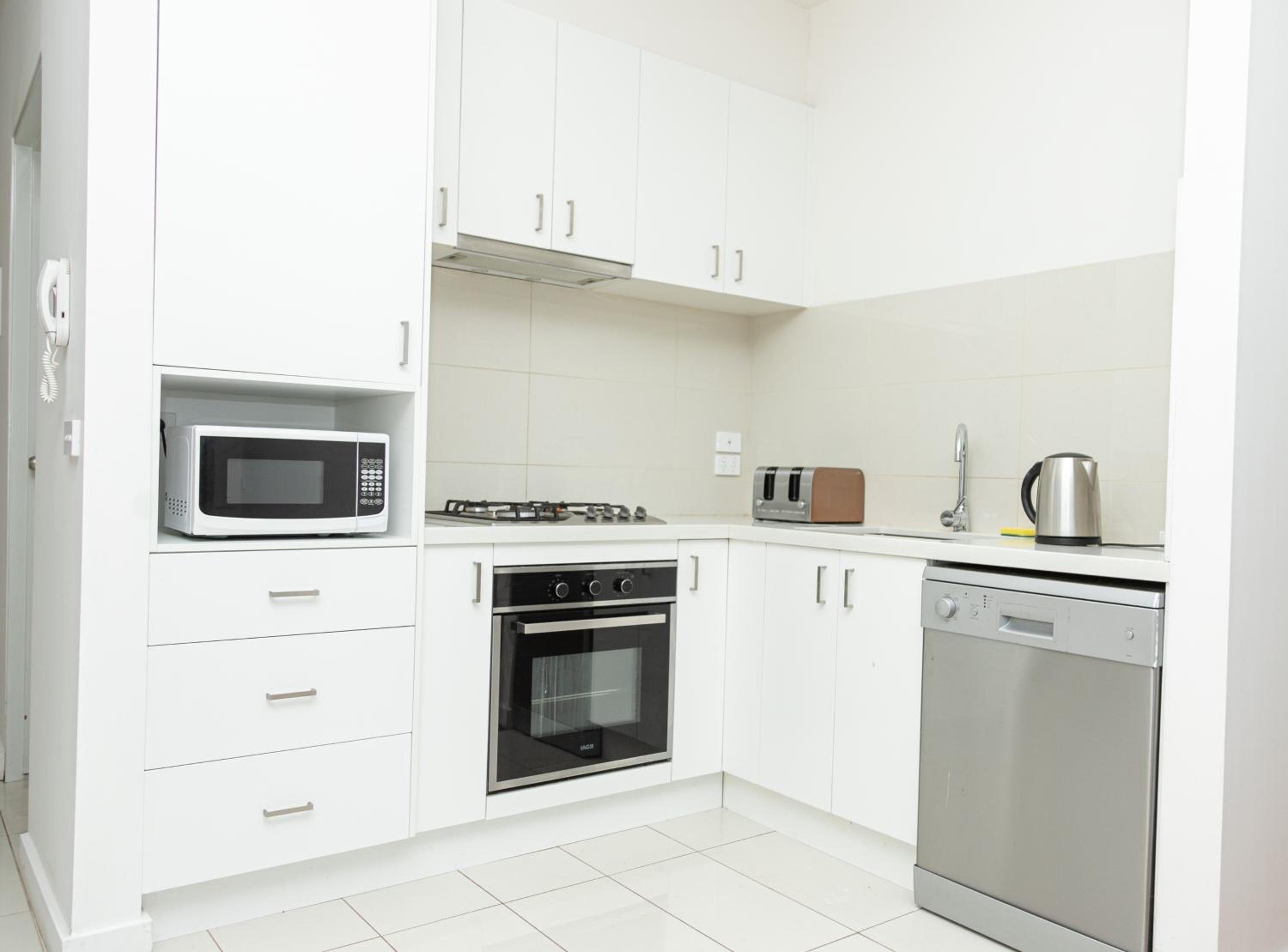 Exodus Dandenong Apartment Hotel