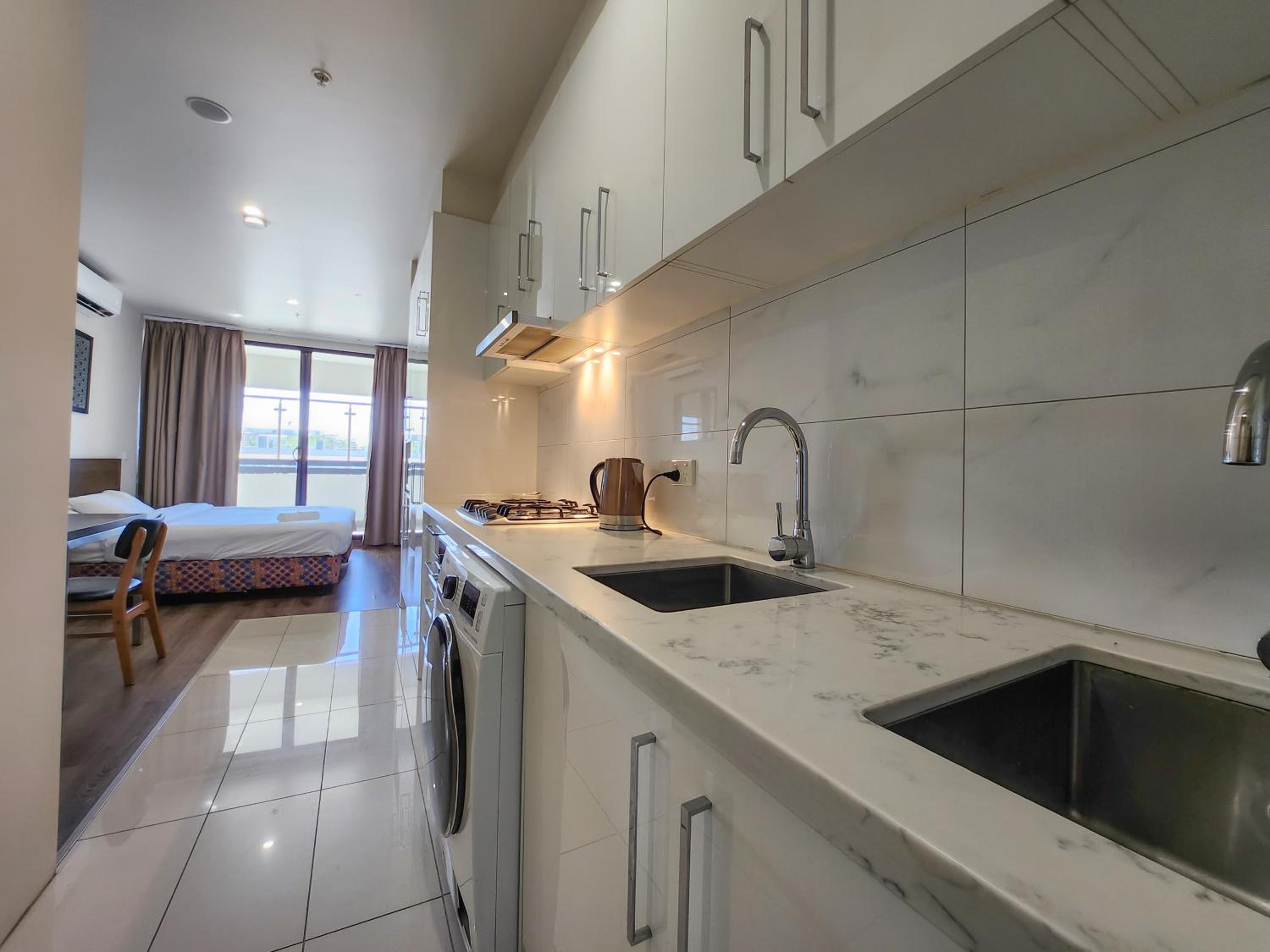 Exodus Dandenong Apartment Hotel