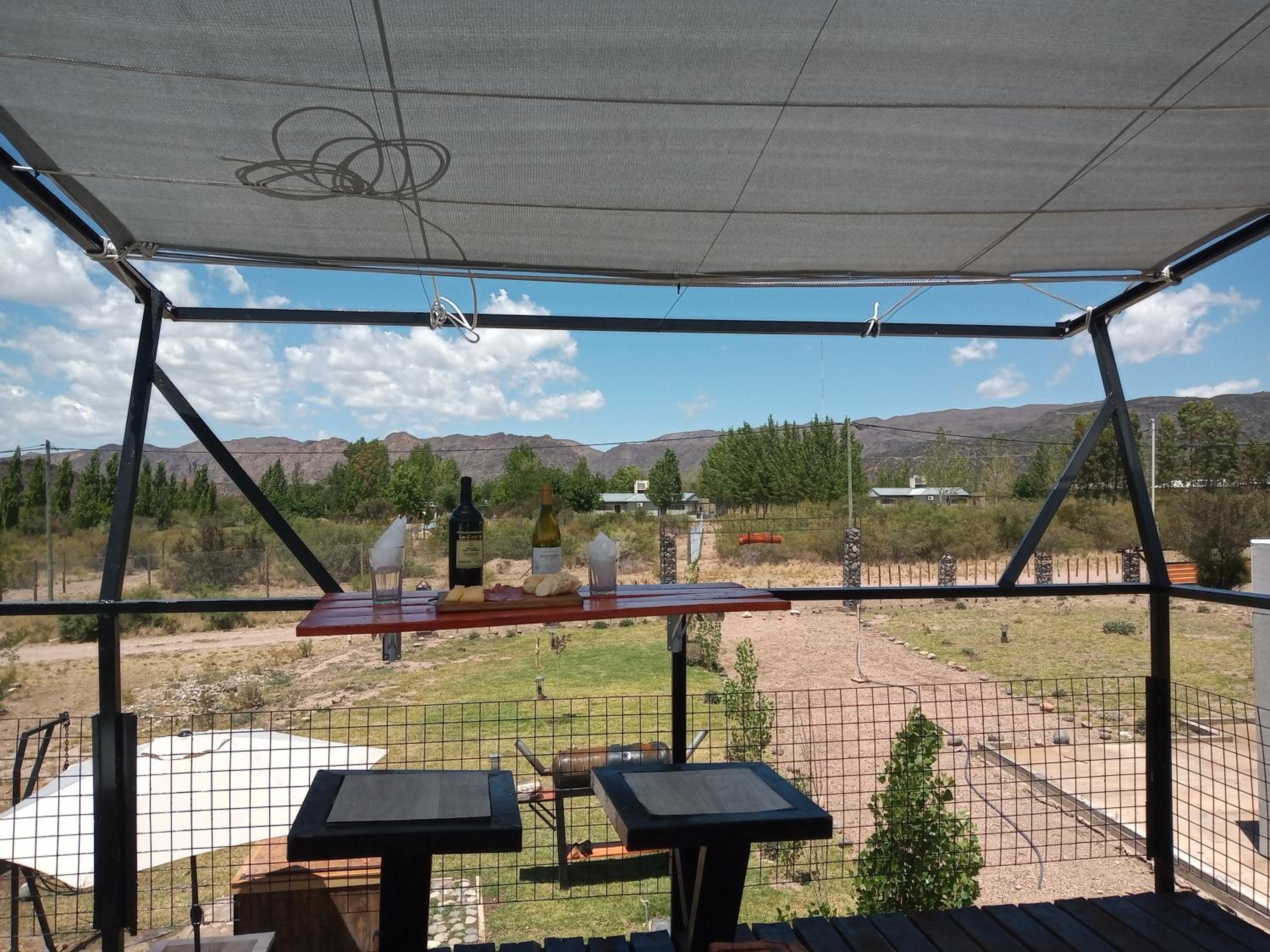 Balcon al Valle Grande, San Rafael Mendoza