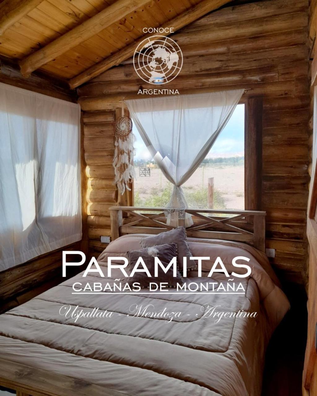 Paramitas Cabañas de montaña