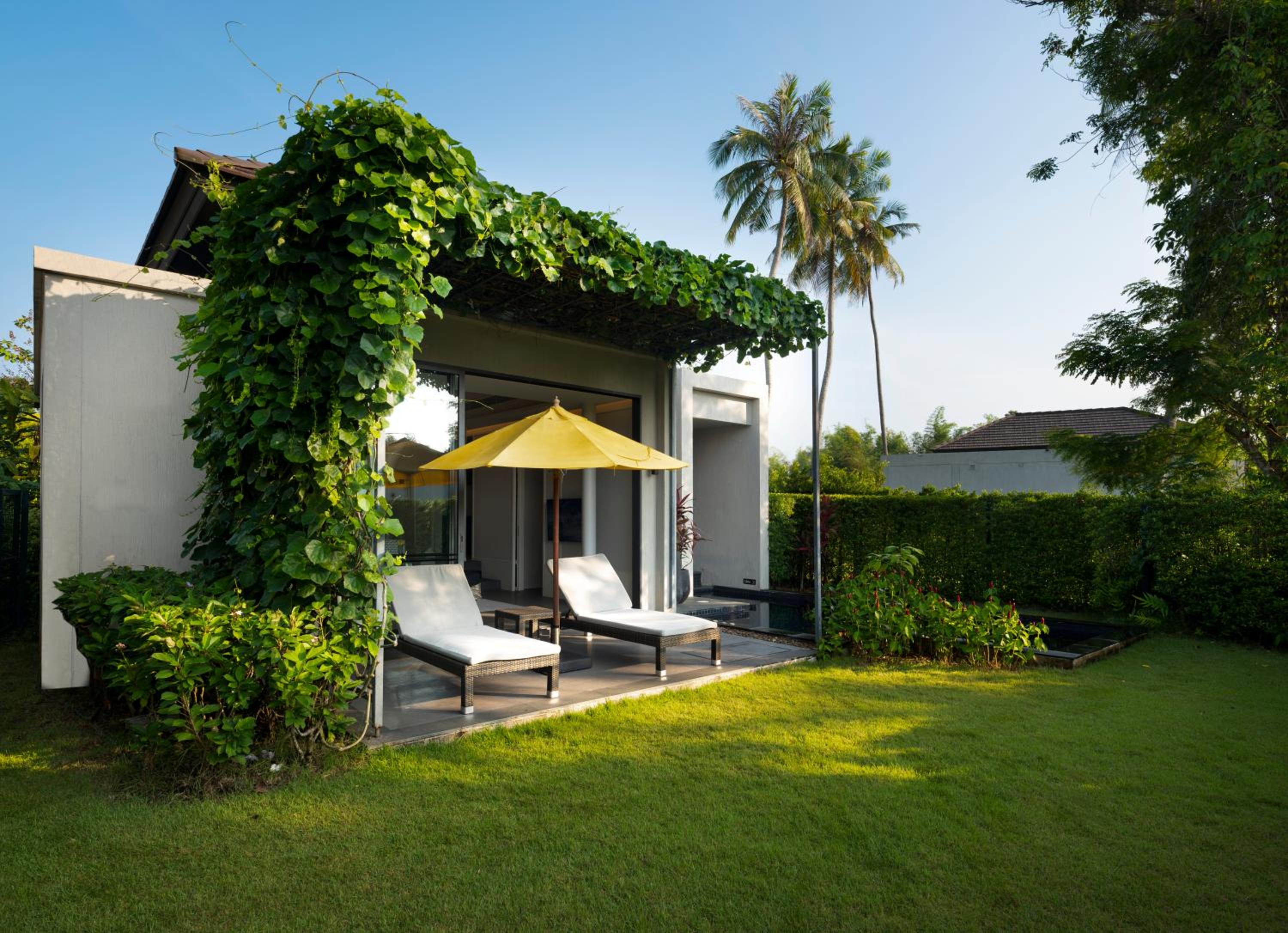 The ShellSea Krabi I Luxury Beach Front Resort & Pool Villa