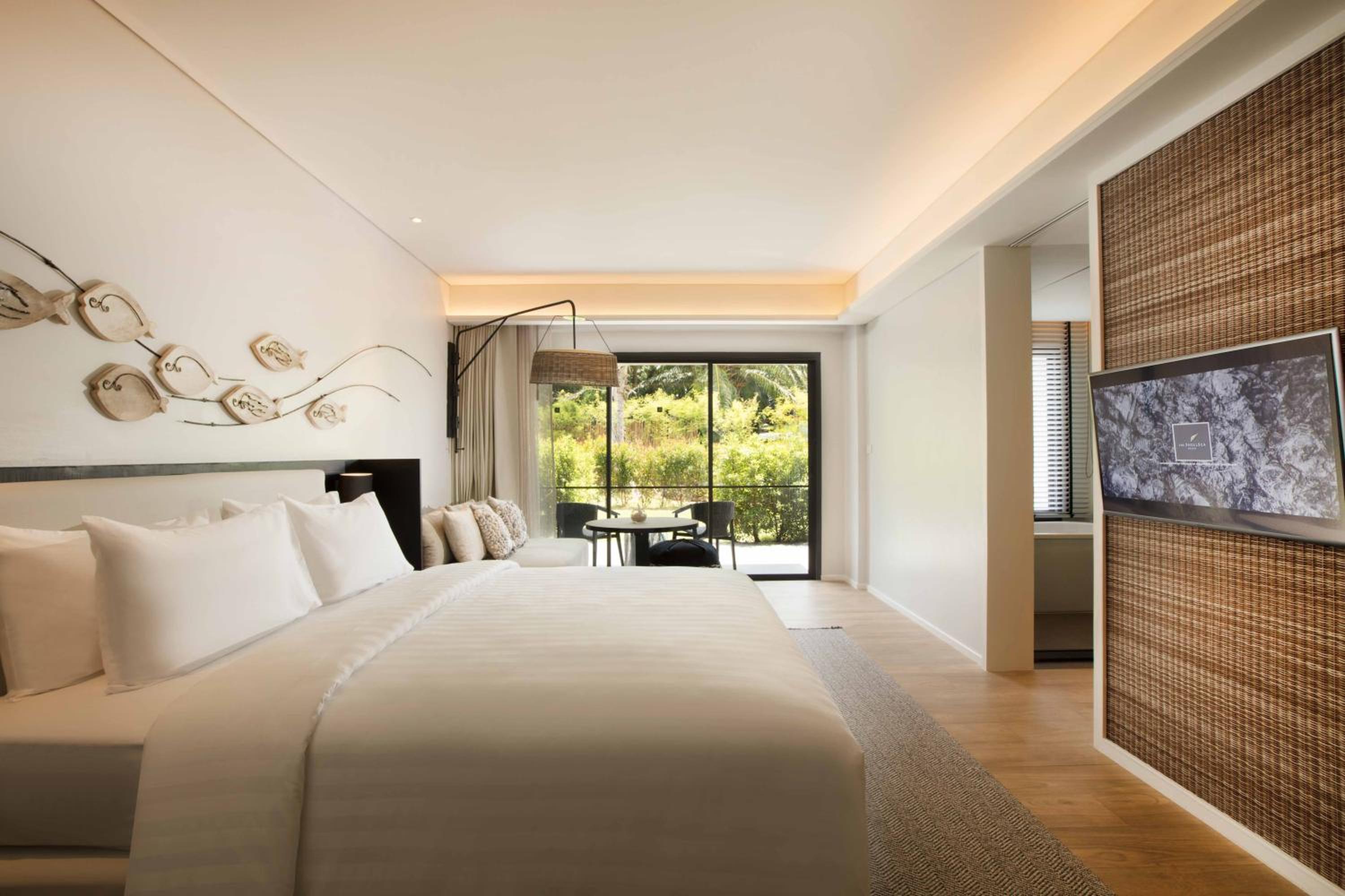 The ShellSea Krabi I Luxury Beach Front Resort & Pool Villa