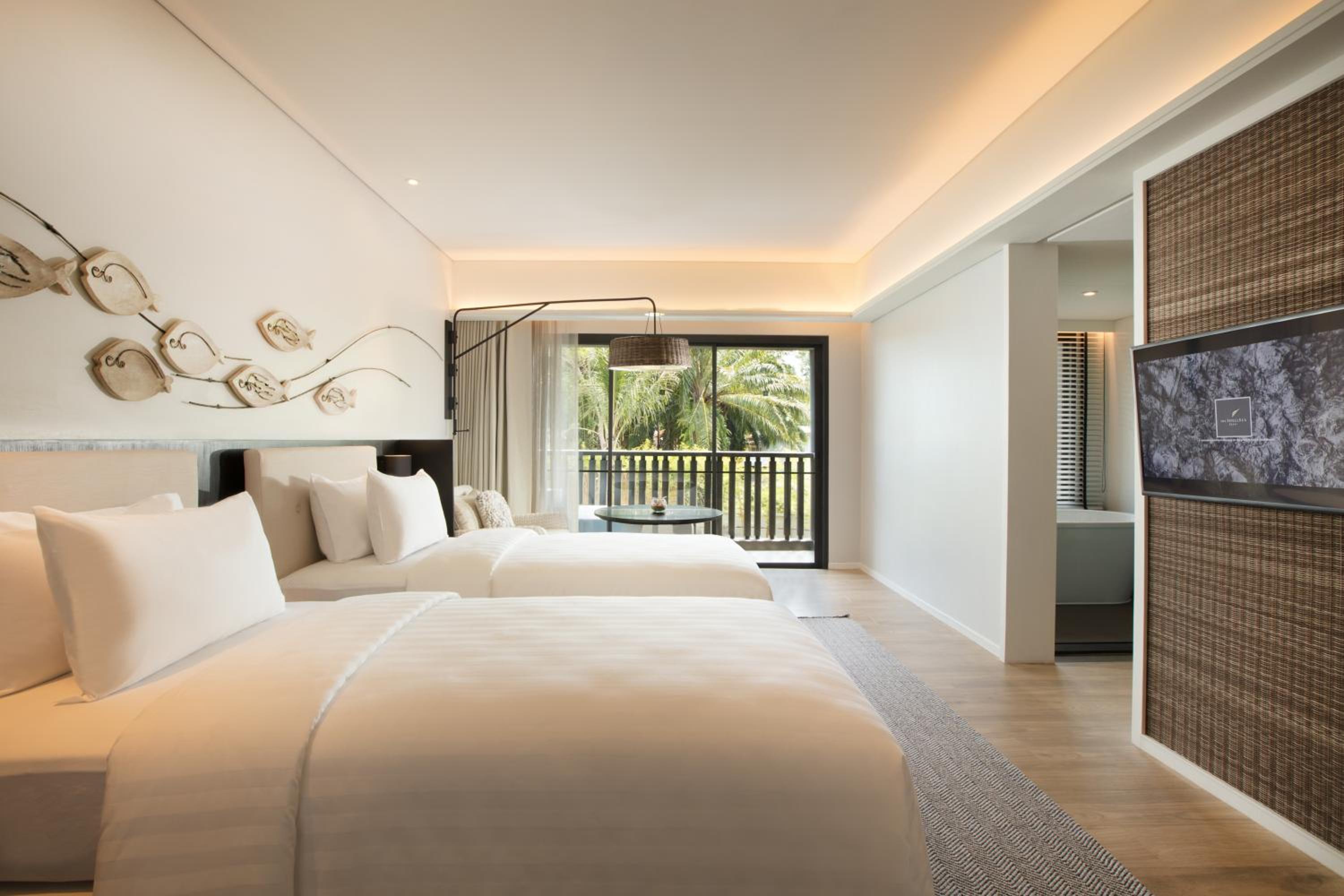 The ShellSea Krabi I Luxury Beach Front Resort & Pool Villa