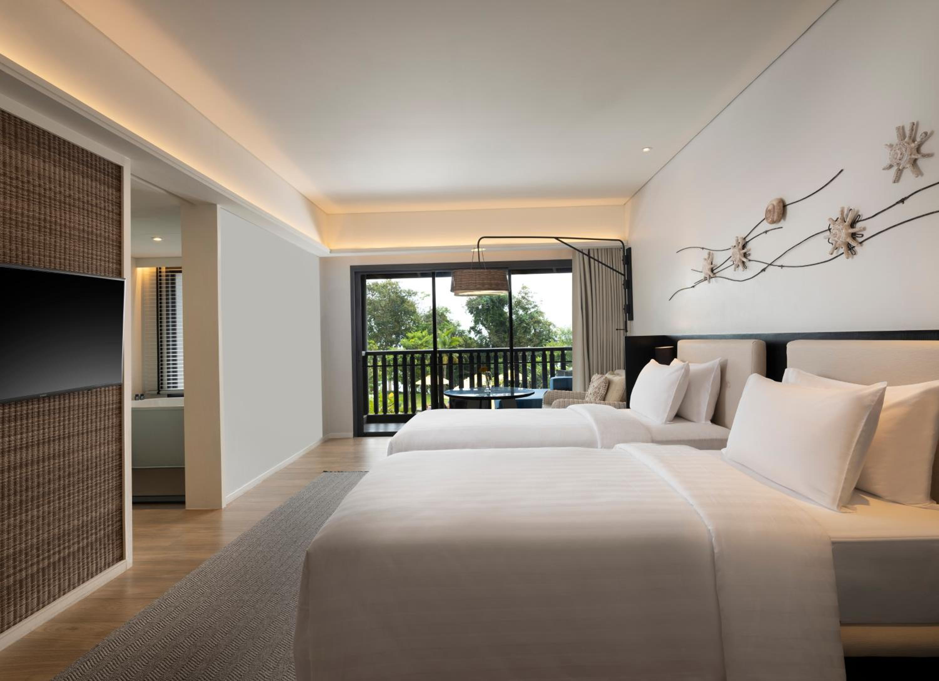 The ShellSea Krabi I Luxury Beach Front Resort & Pool Villa