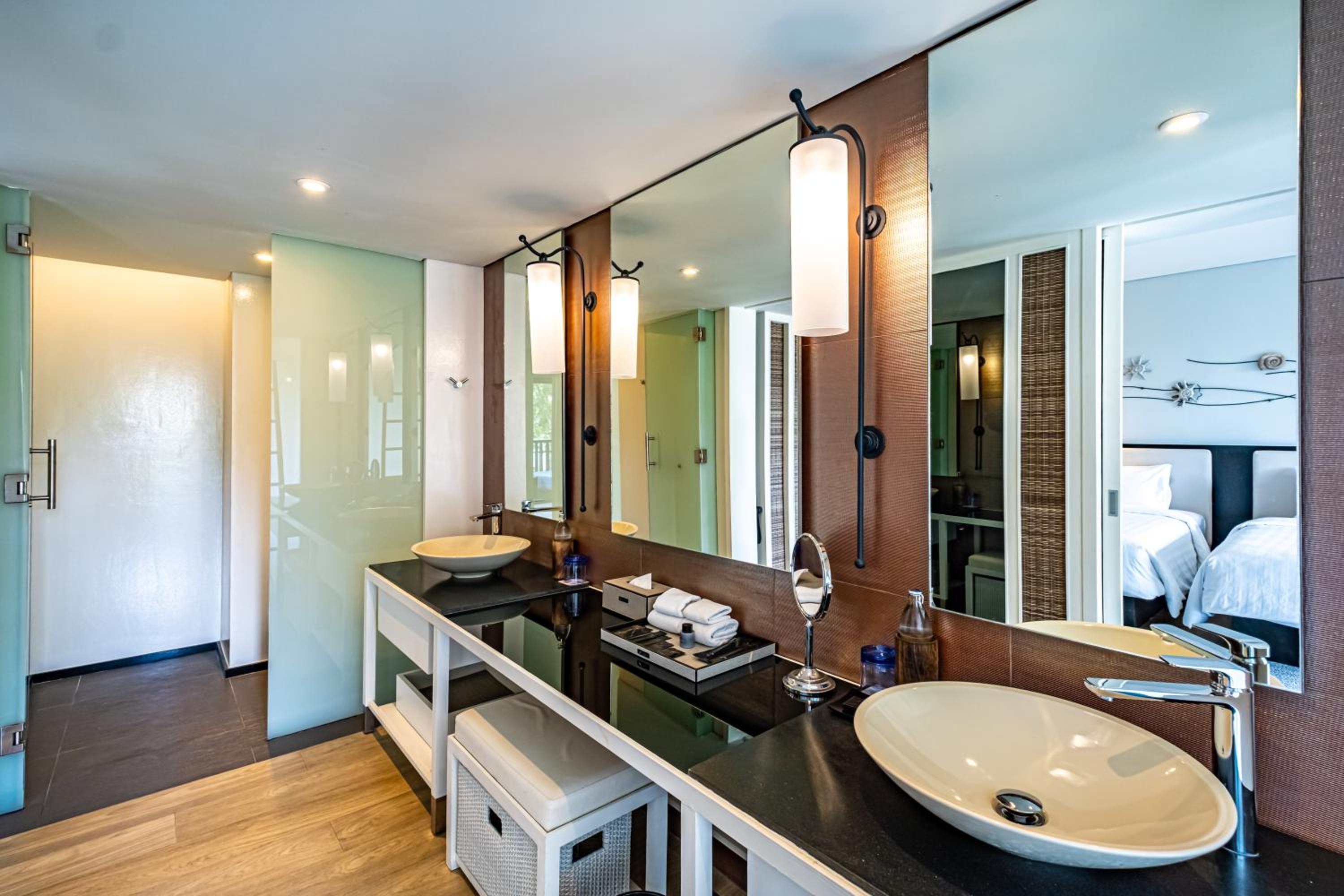 The ShellSea Krabi I Luxury Beach Front Resort & Pool Villa