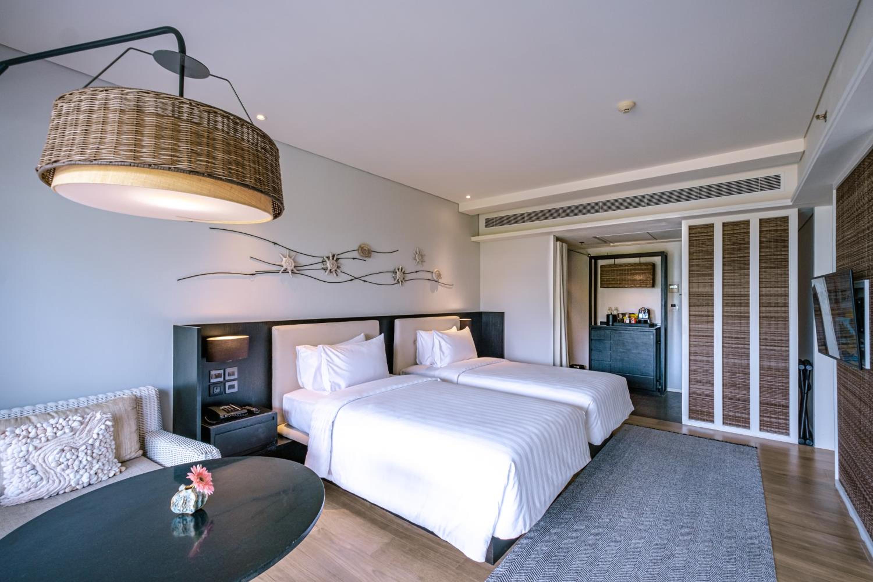 The ShellSea Krabi I Luxury Beach Front Resort & Pool Villa