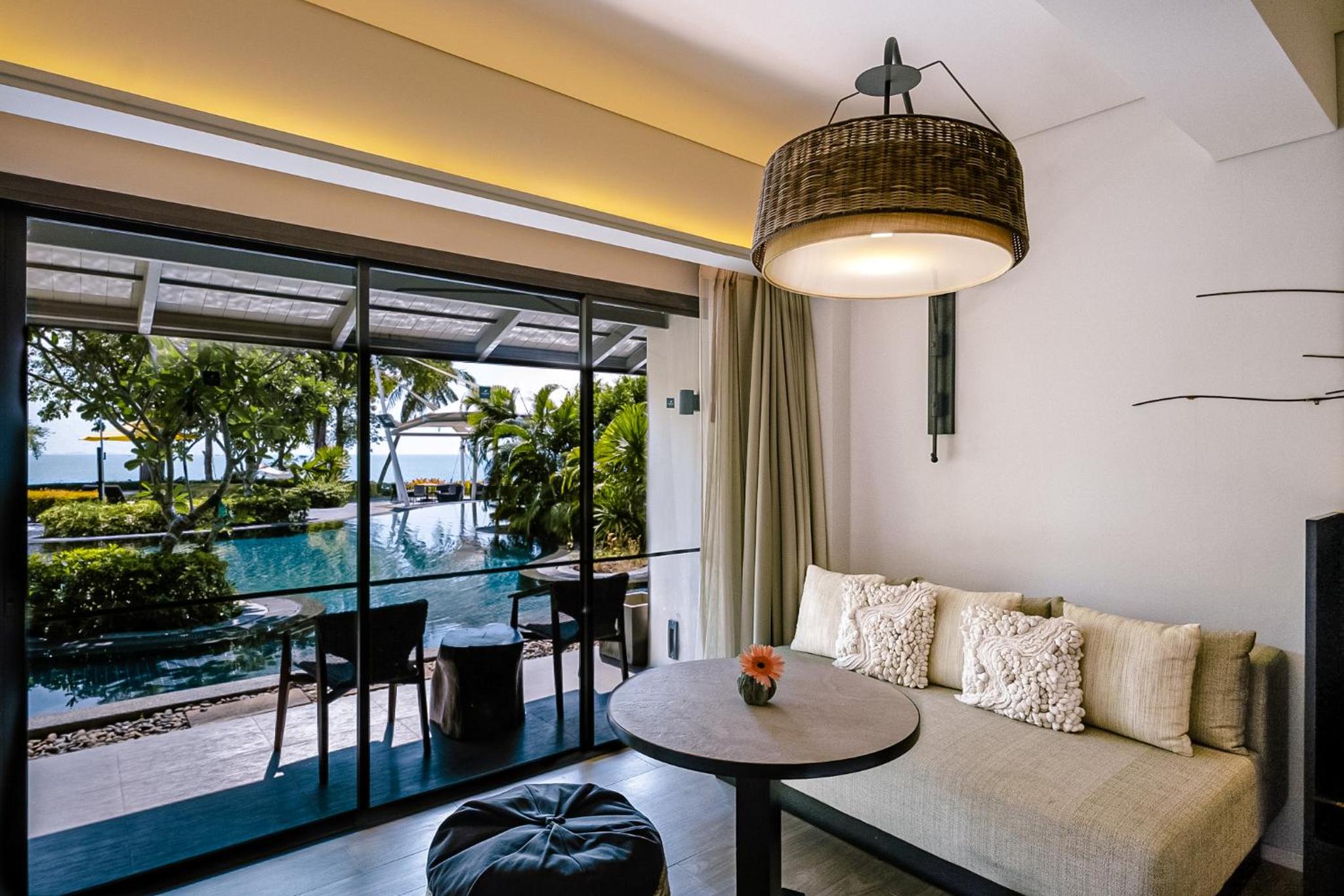 The ShellSea Krabi I Luxury Beach Front Resort & Pool Villa