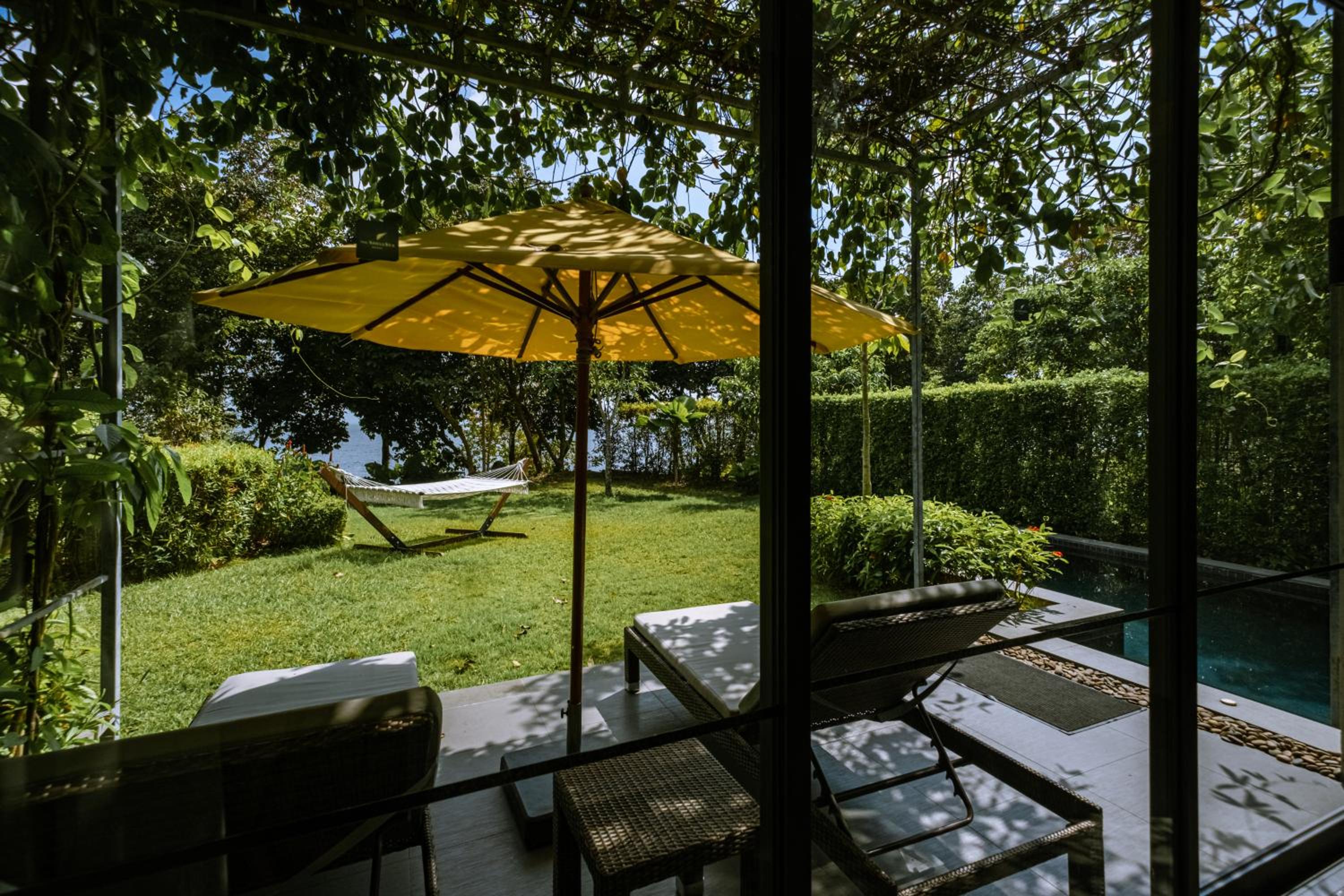 The ShellSea Krabi I Luxury Beach Front Resort & Pool Villa