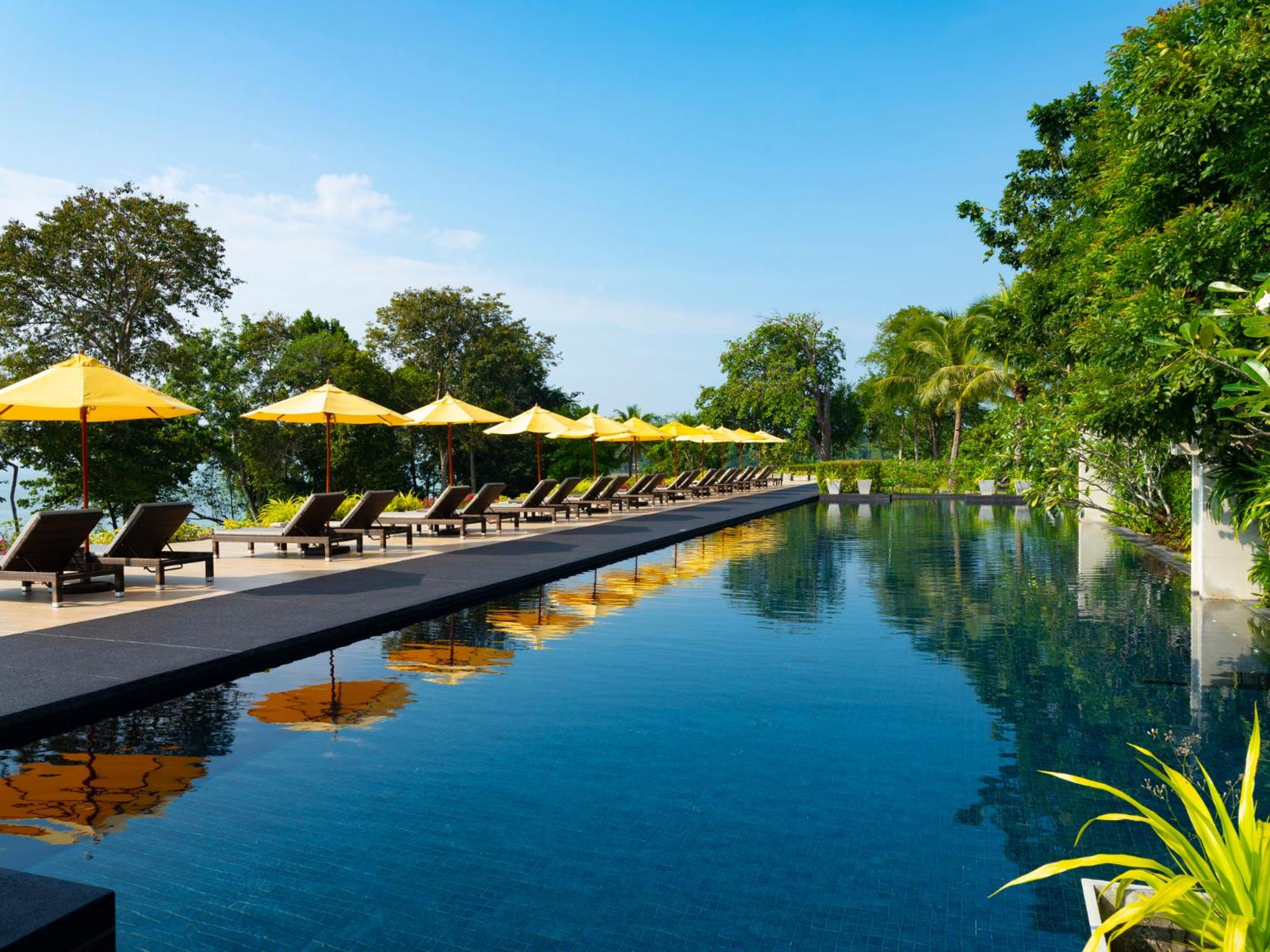 The ShellSea Krabi I Luxury Beach Front Resort & Pool Villa