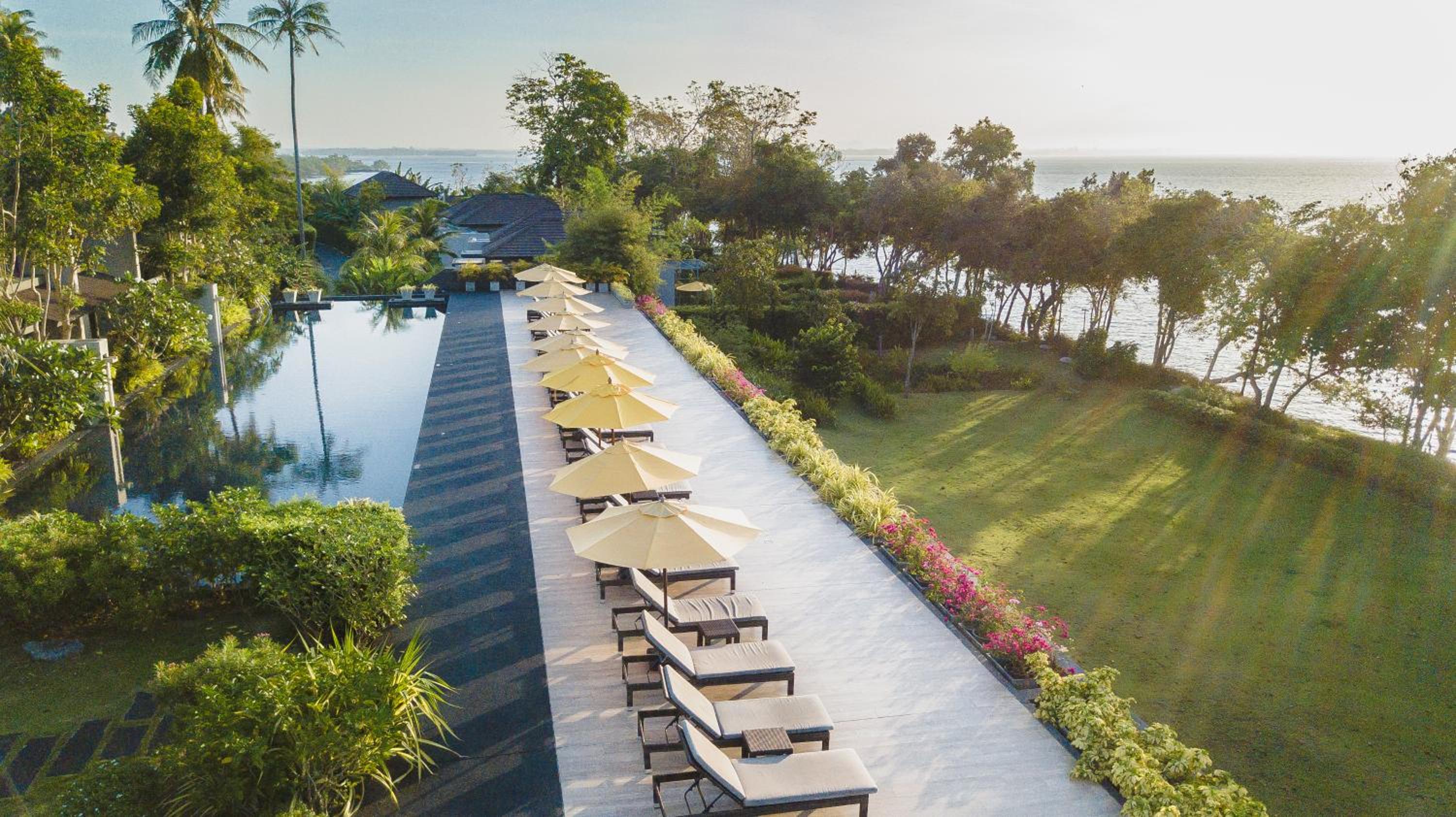The ShellSea Krabi I Luxury Beach Front Resort & Pool Villa