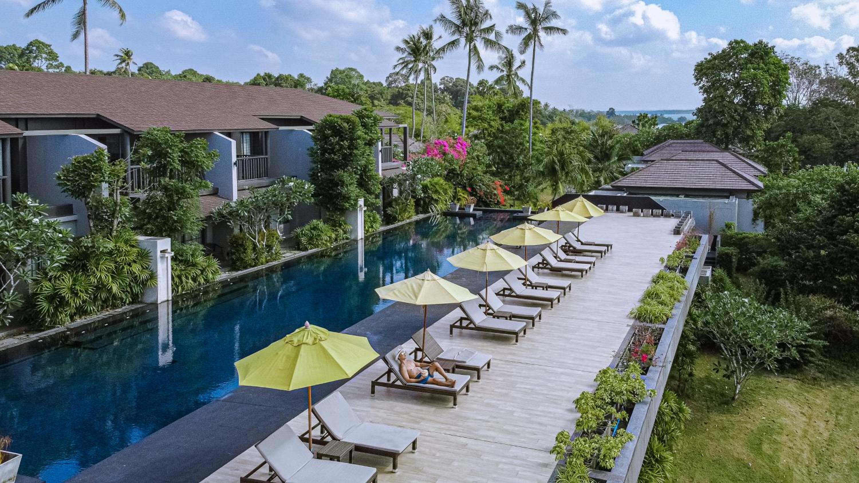 The ShellSea Krabi I Luxury Beach Front Resort & Pool Villa