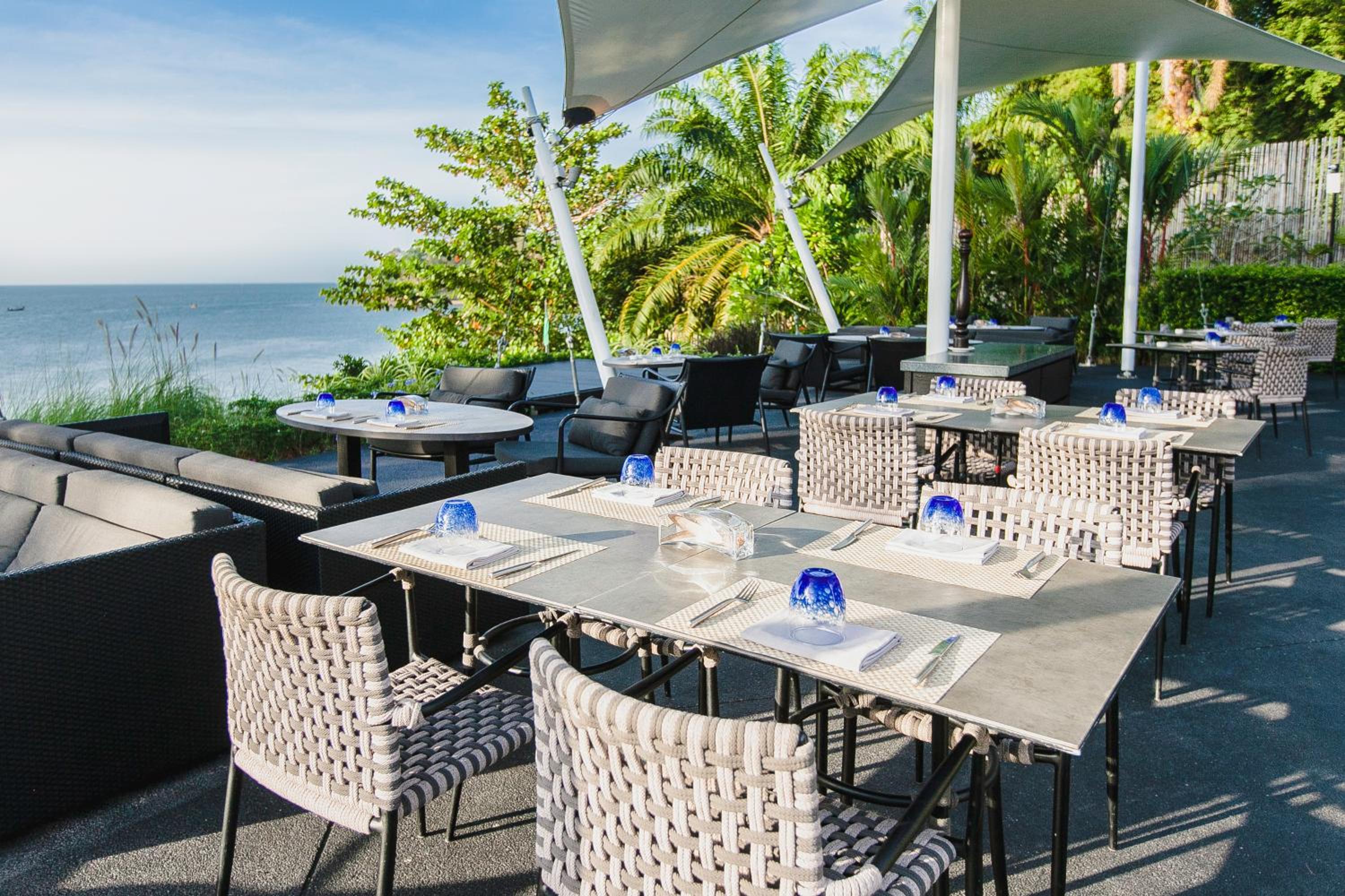 The ShellSea Krabi I Luxury Beach Front Resort & Pool Villa