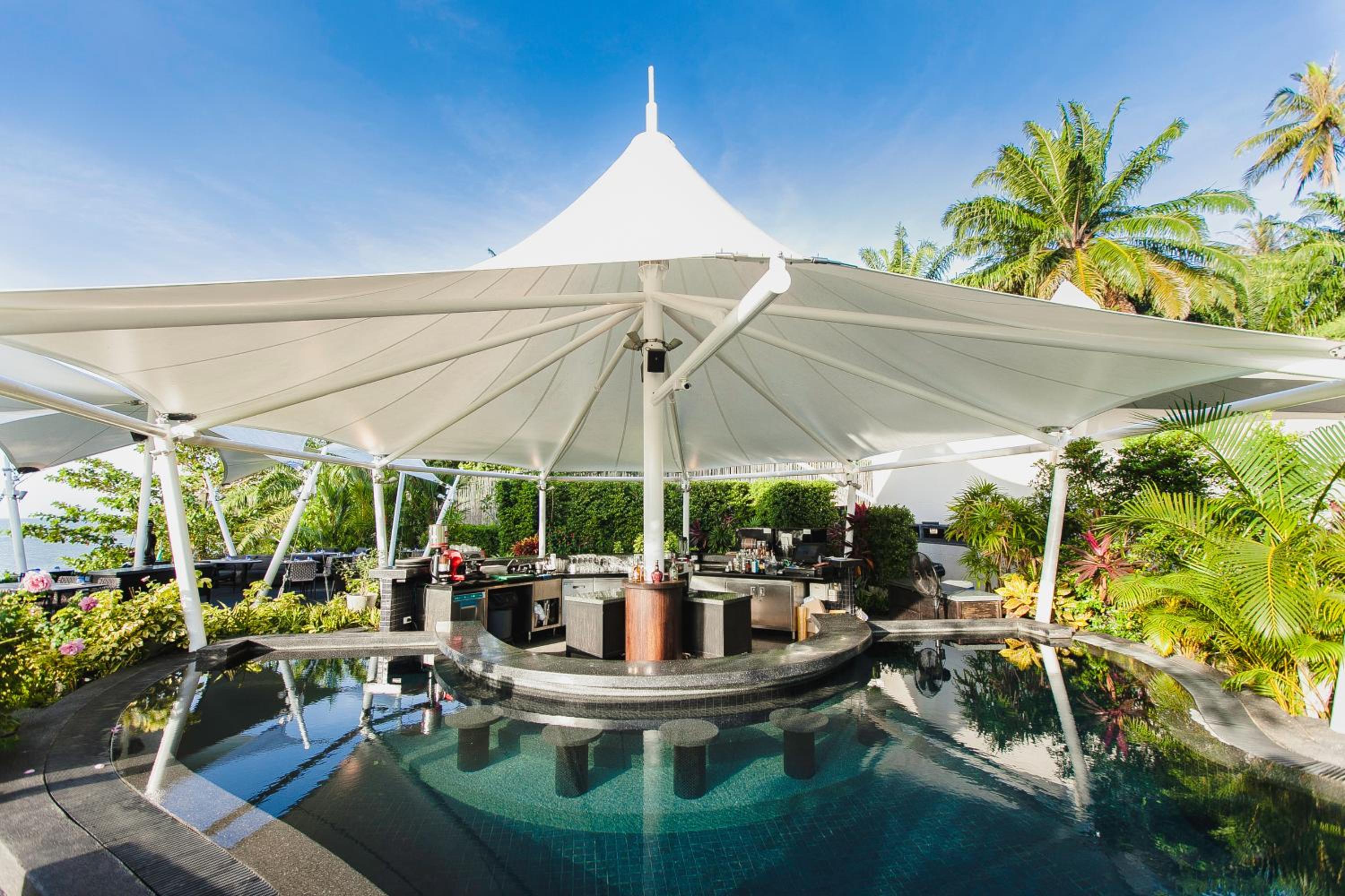 The ShellSea Krabi I Luxury Beach Front Resort & Pool Villa
