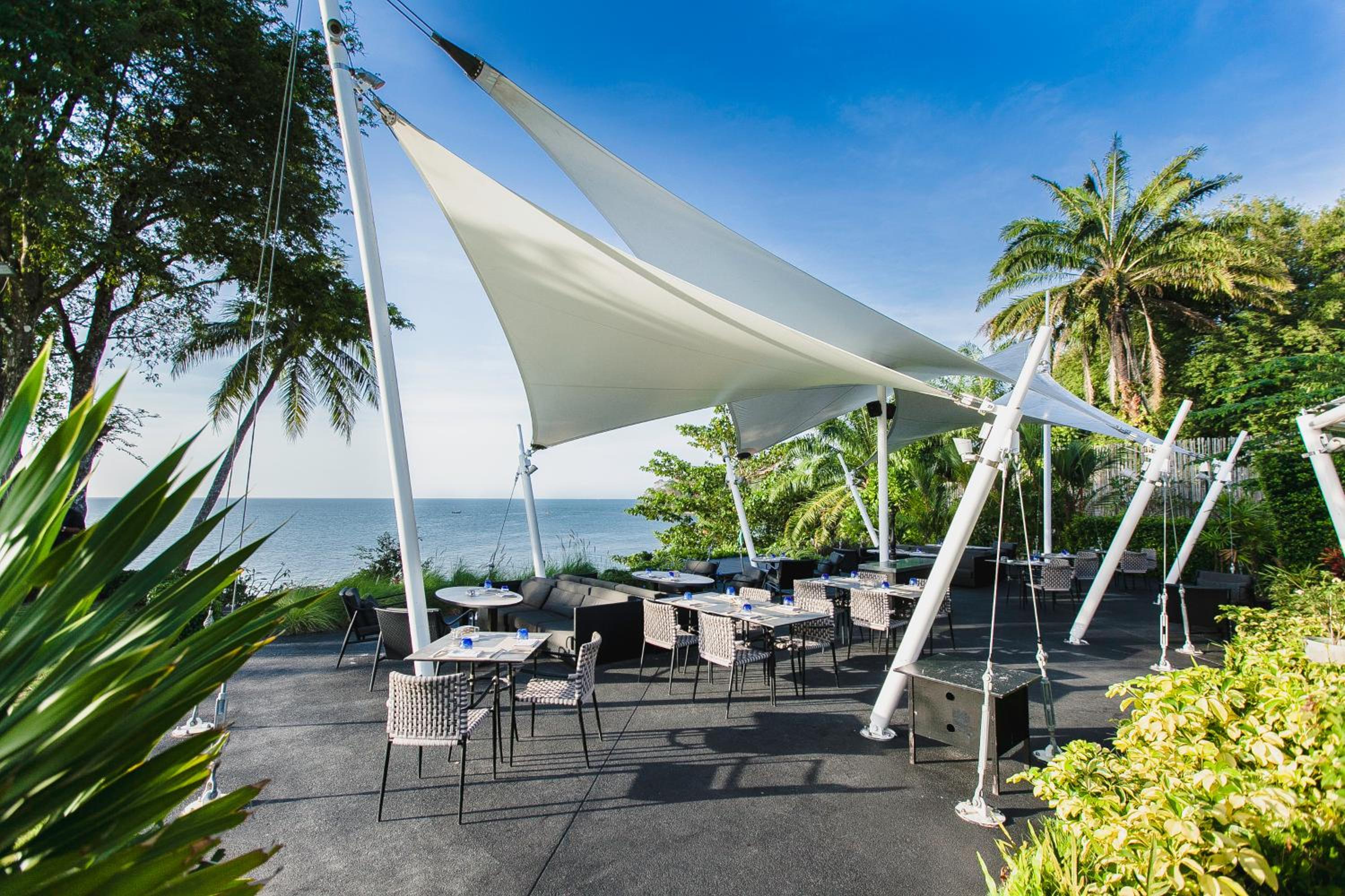 The ShellSea Krabi I Luxury Beach Front Resort & Pool Villa