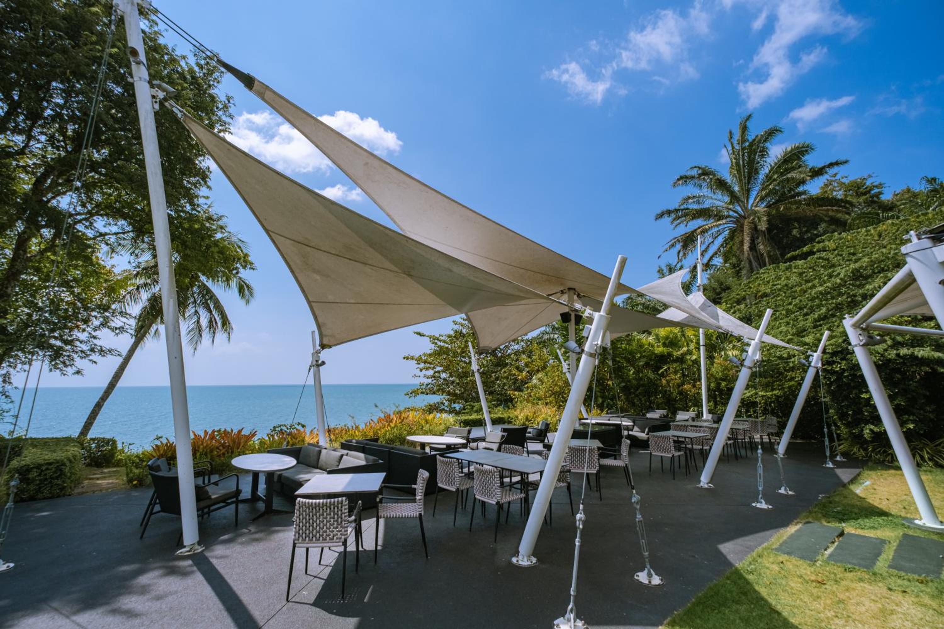 The ShellSea Krabi I Luxury Beach Front Resort & Pool Villa